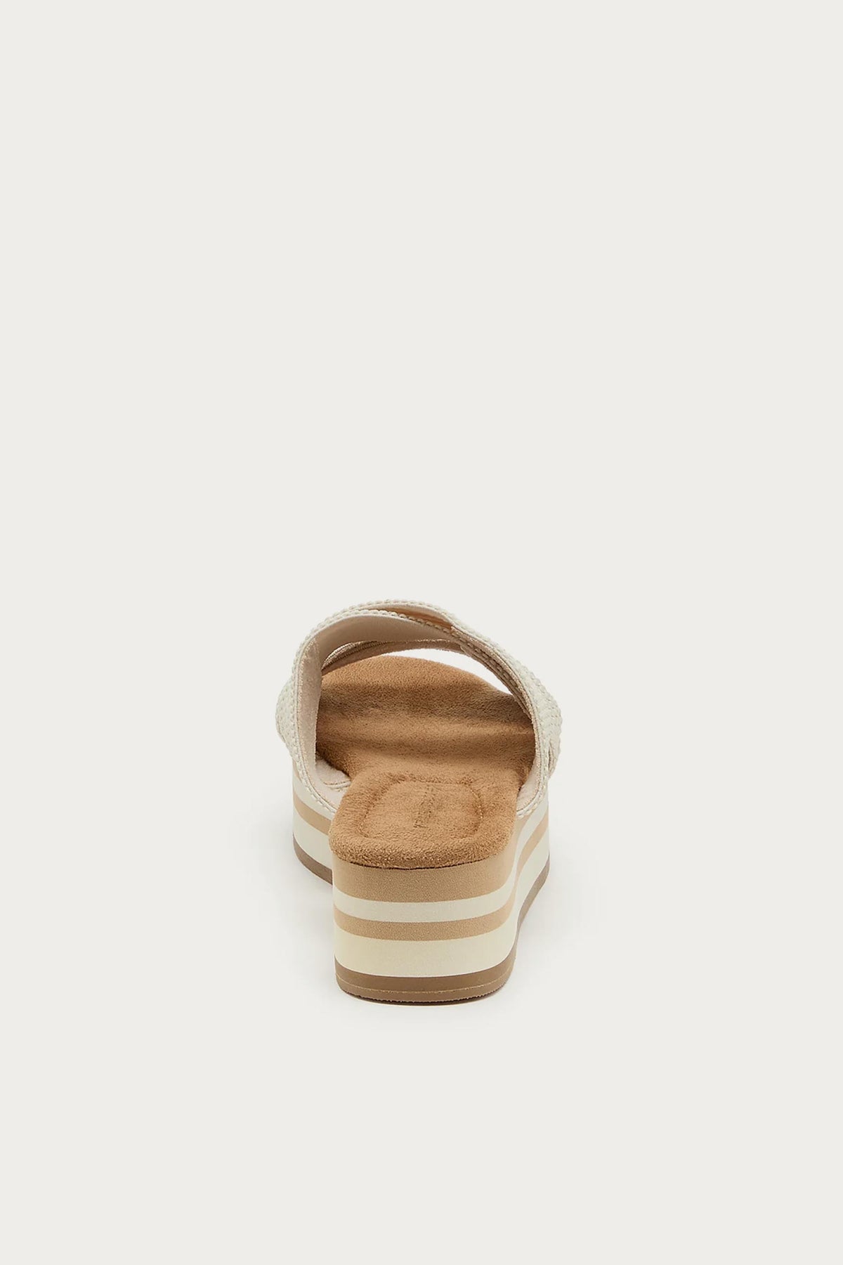 Bohdi Shell Platform Sandal