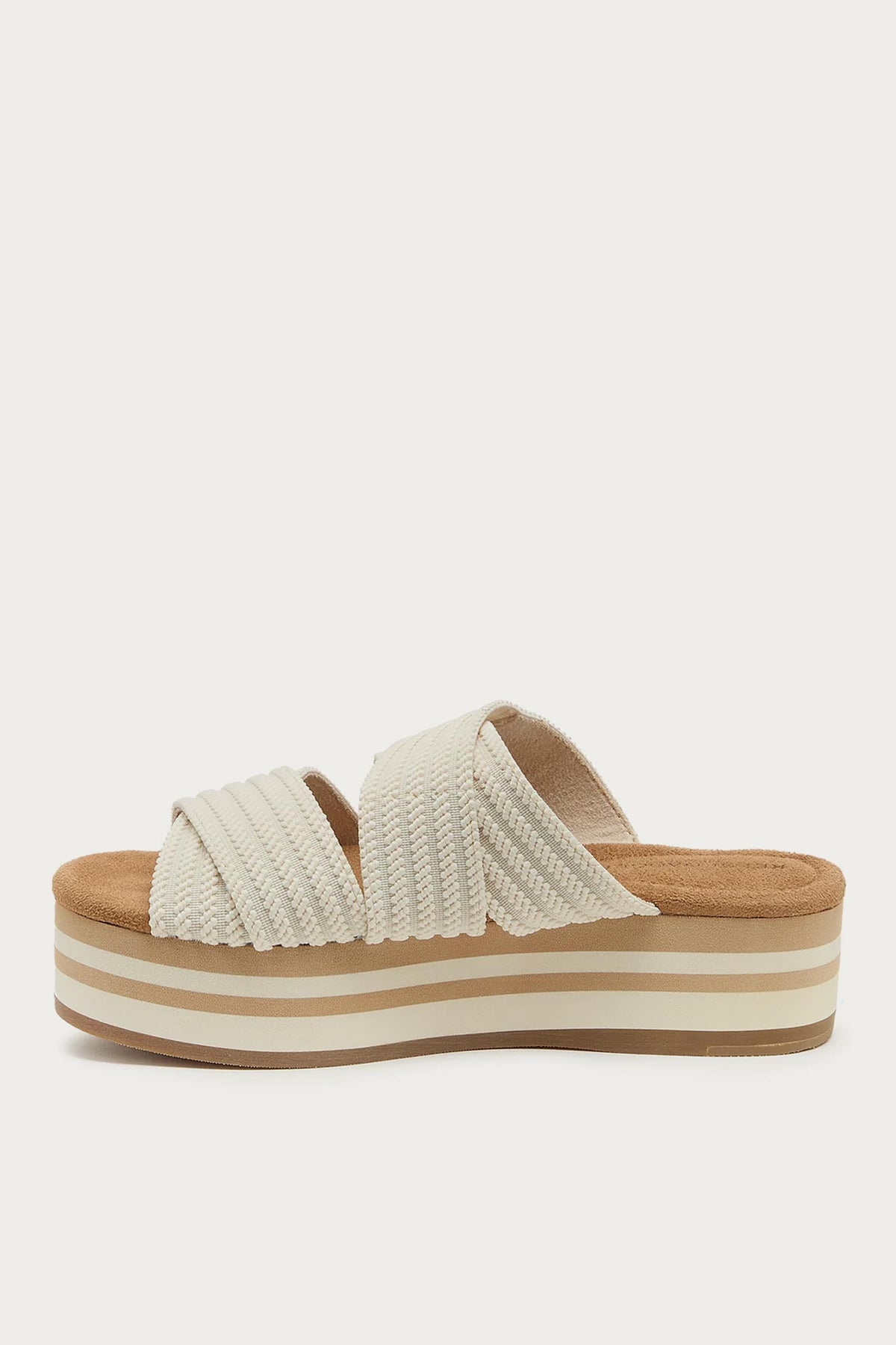 Bohdi Shell Platform Sandal