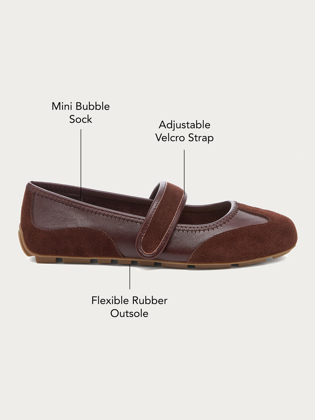 Damon Mary Jane Sneaker