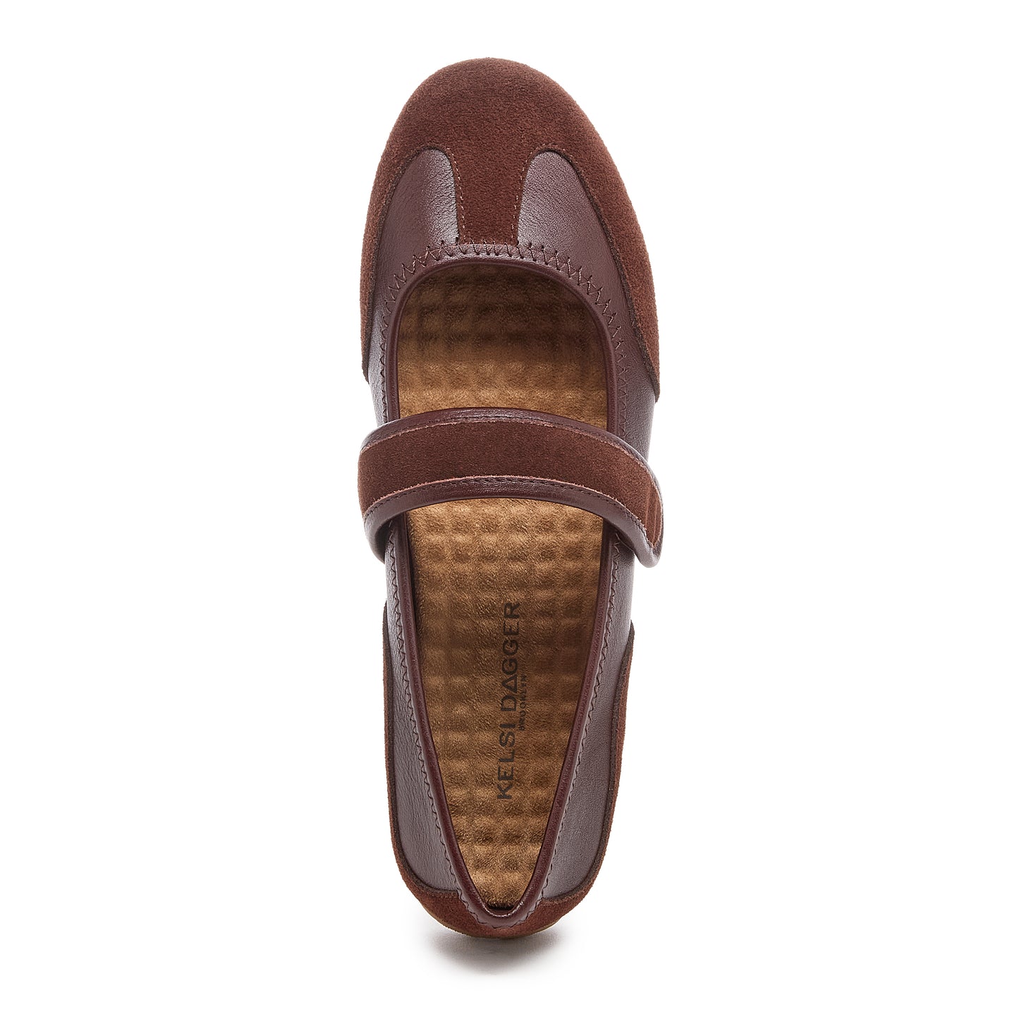 Damon Mary Jane Sneaker
