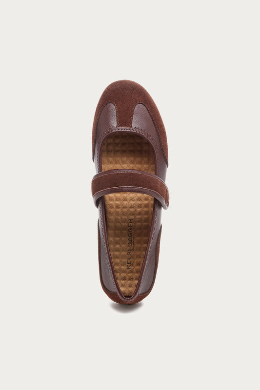 Damon Mary Jane Sneaker
