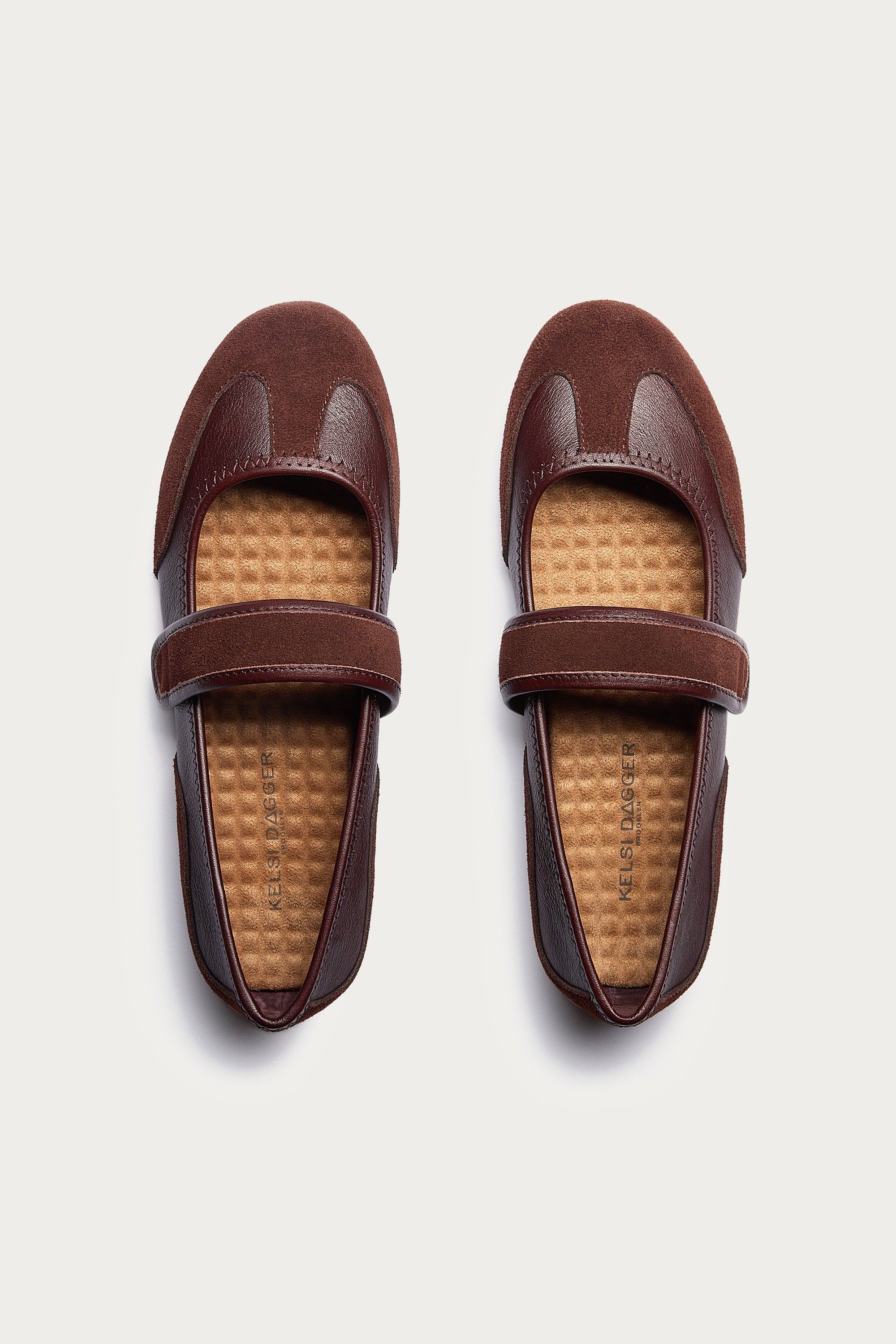 Damon Mary Jane Sneaker
