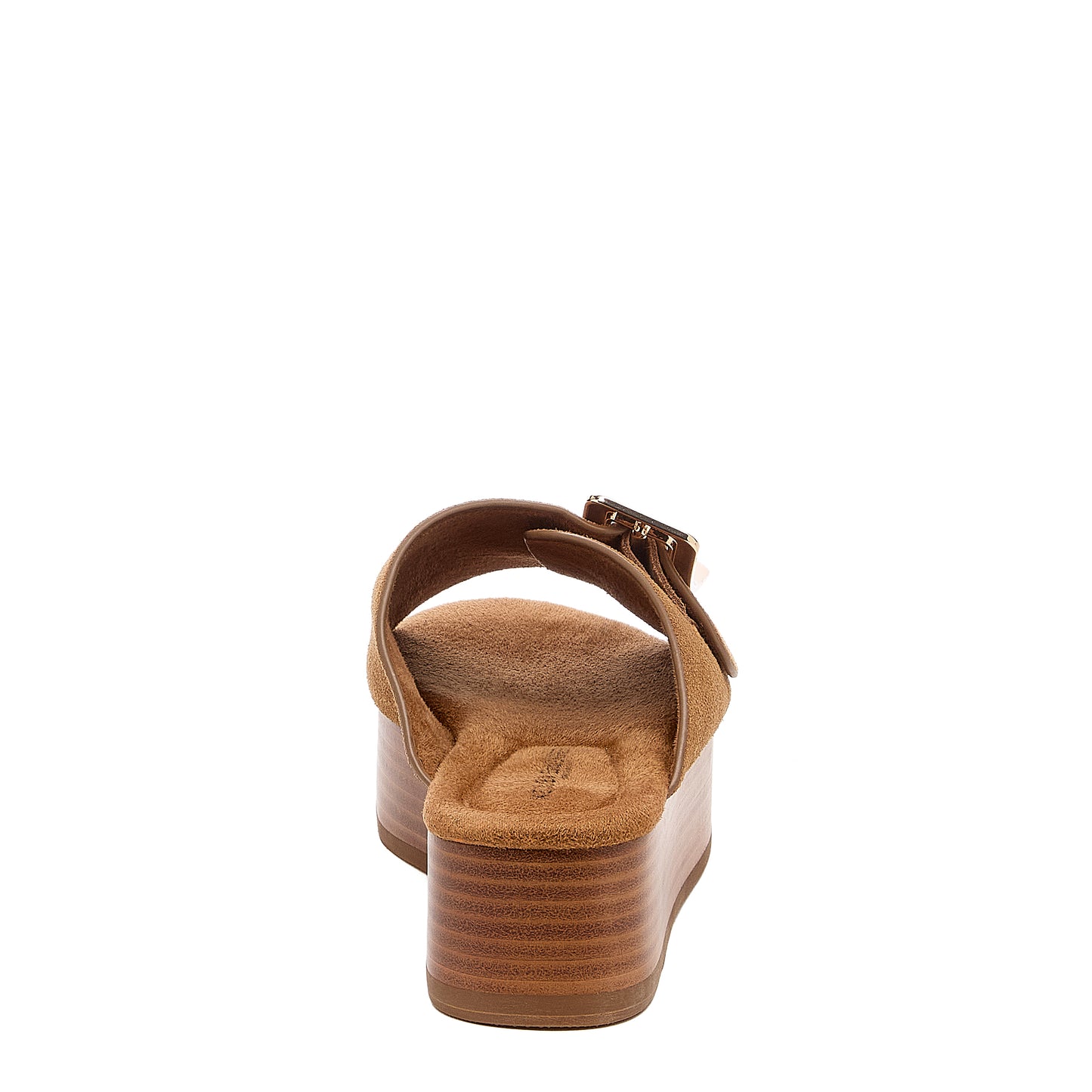 Dover Honey Platform Sandals