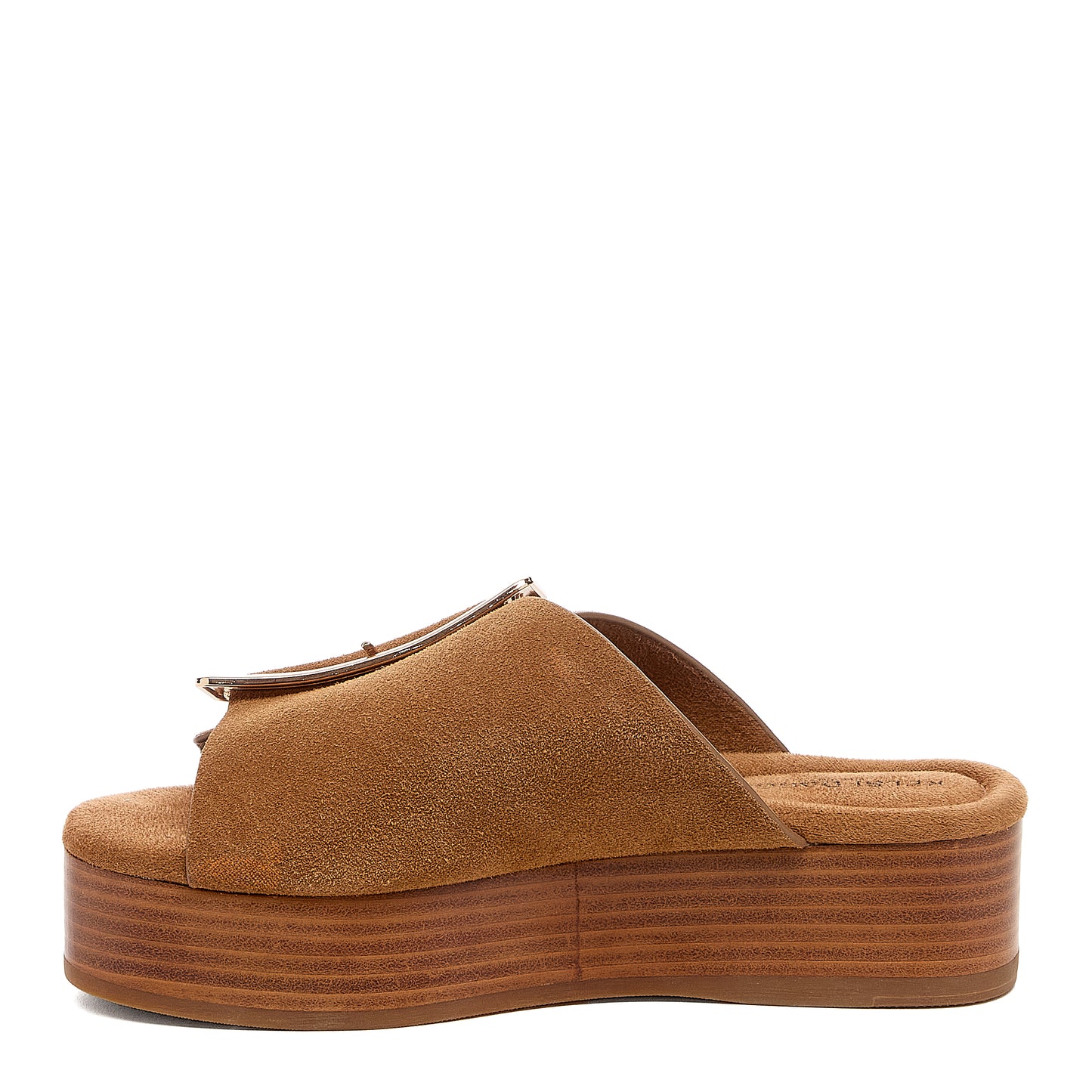 Dover Honey Platform Sandals