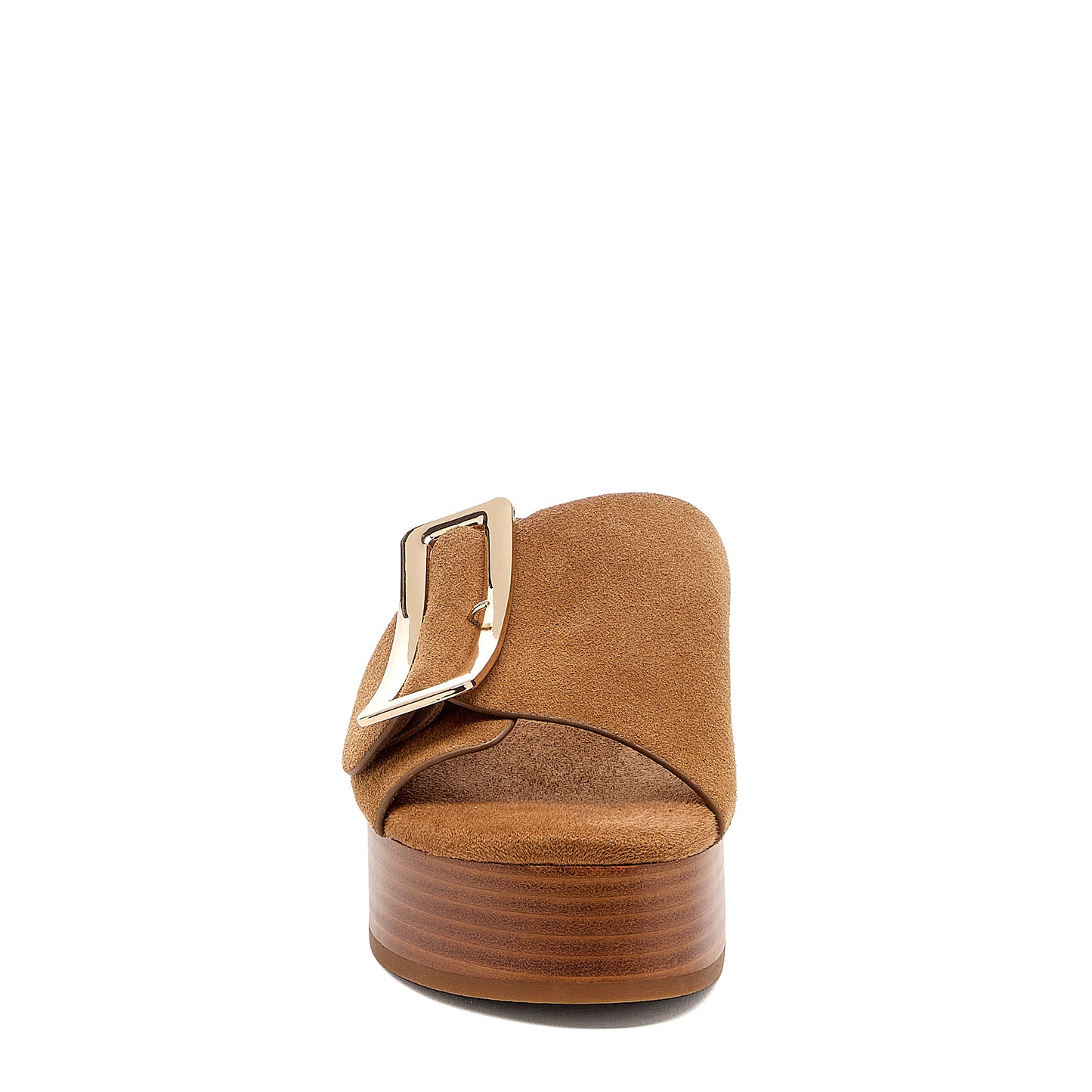 Dover Honey Platform Sandals
