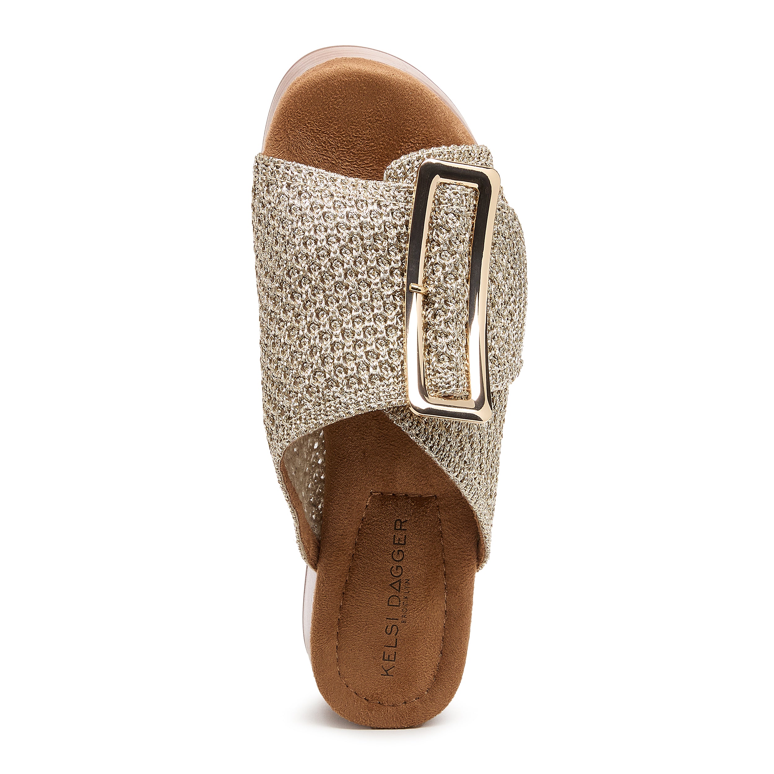 Kelsi Dagger Dover Crochet Mesh Platform Sandals – Kelsi Dagger BK