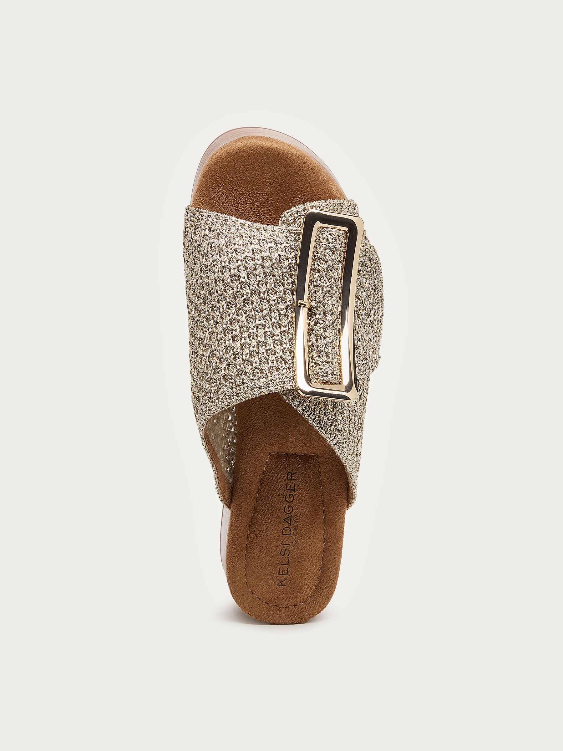 Kelsi Dagger Dover Crochet Mesh Platform Sandals – Kelsi Dagger BK