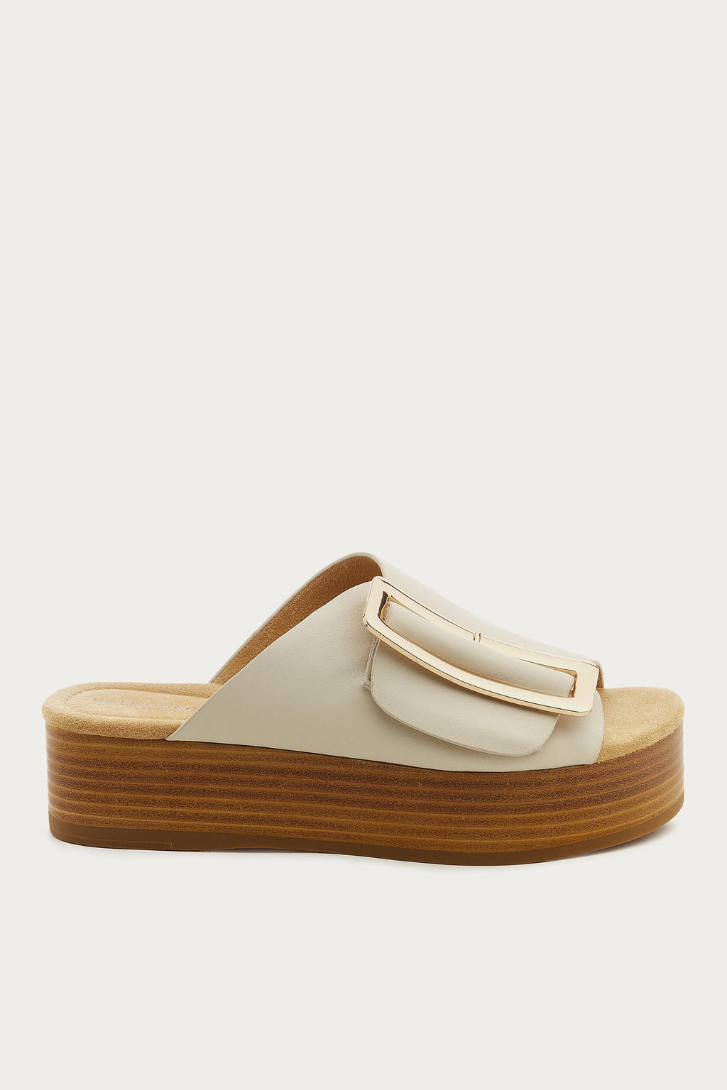 Dover Shell Platform Sandals