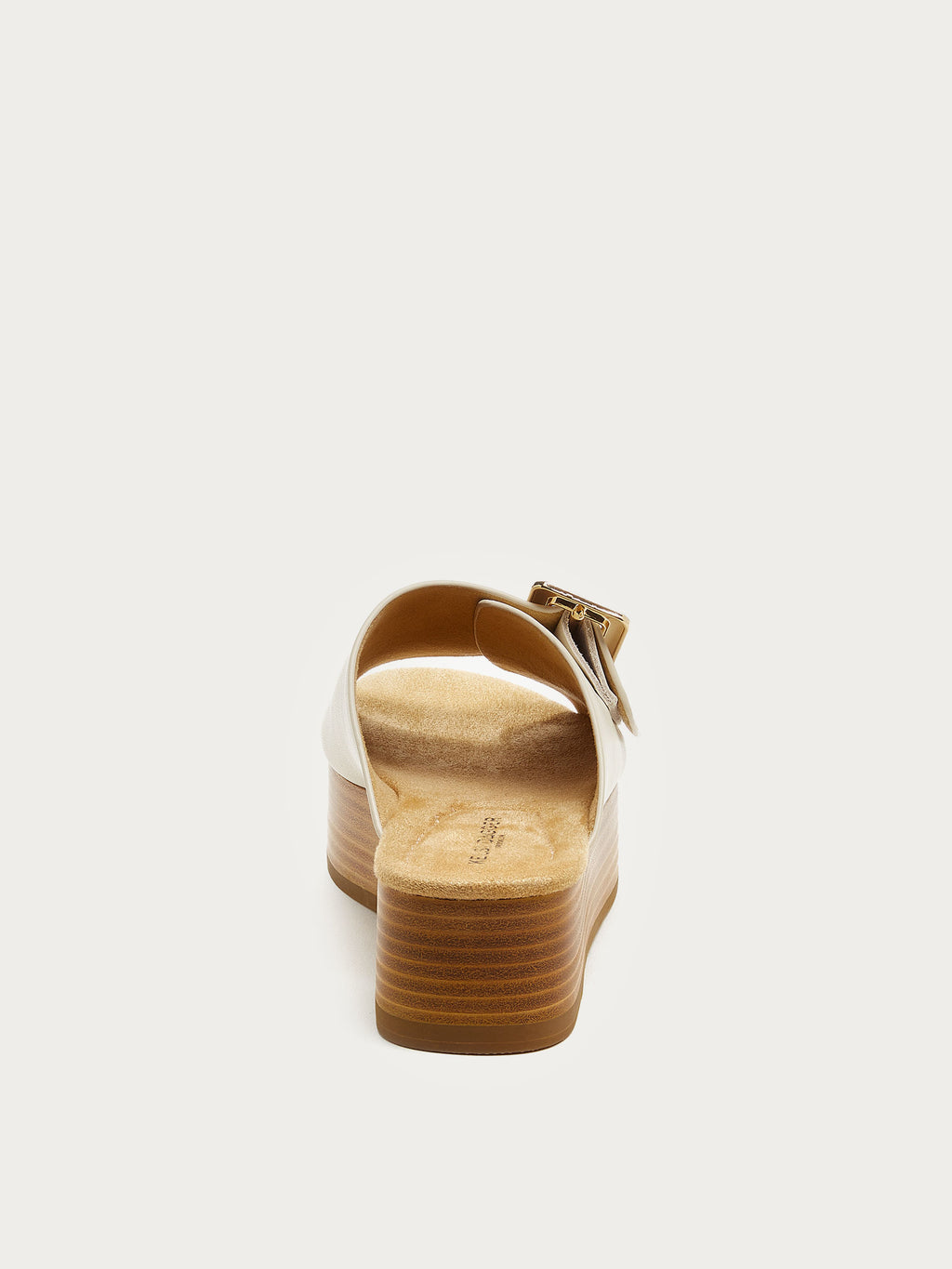 Dover Shell Platform Sandals