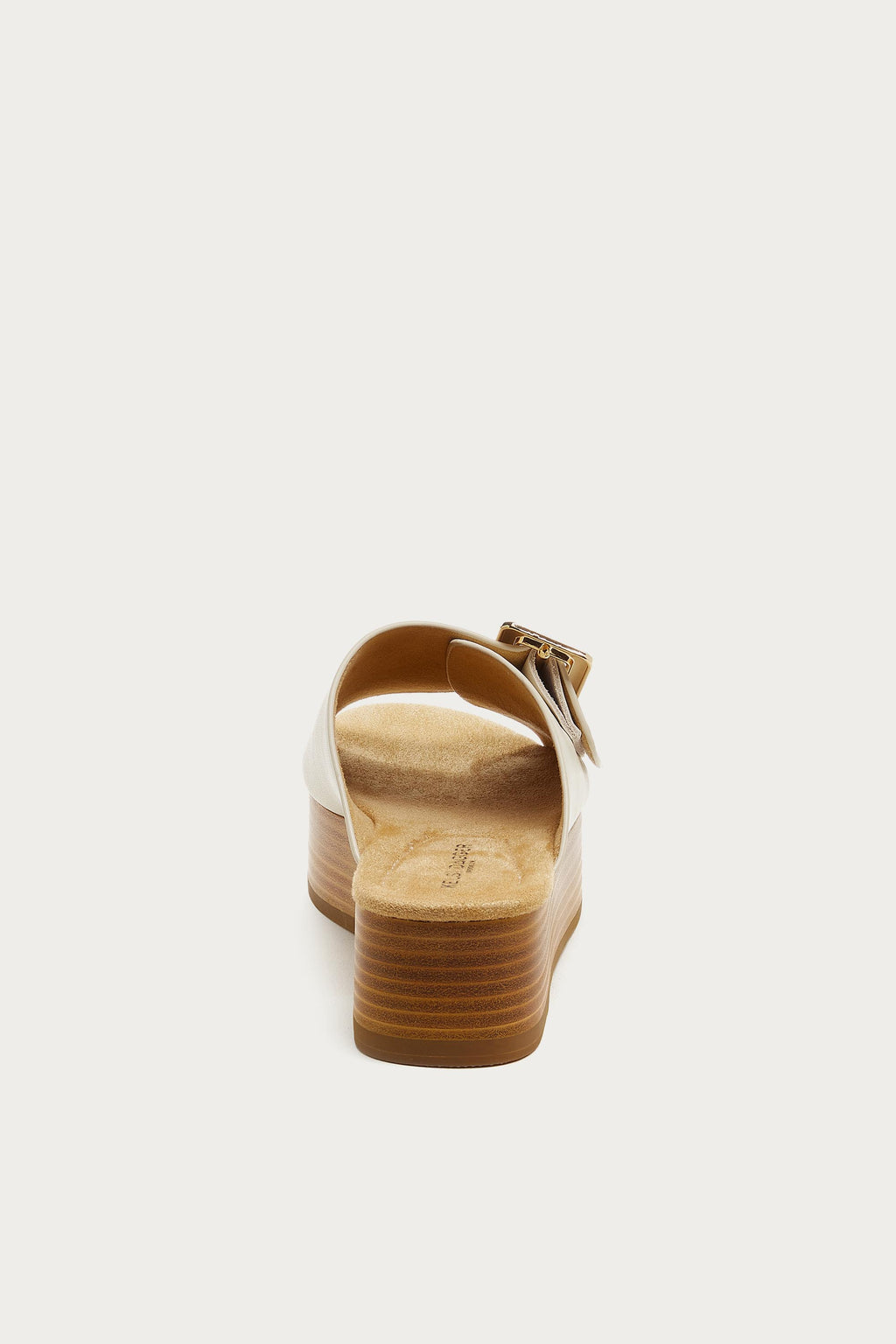 Dover Shell Platform Sandals