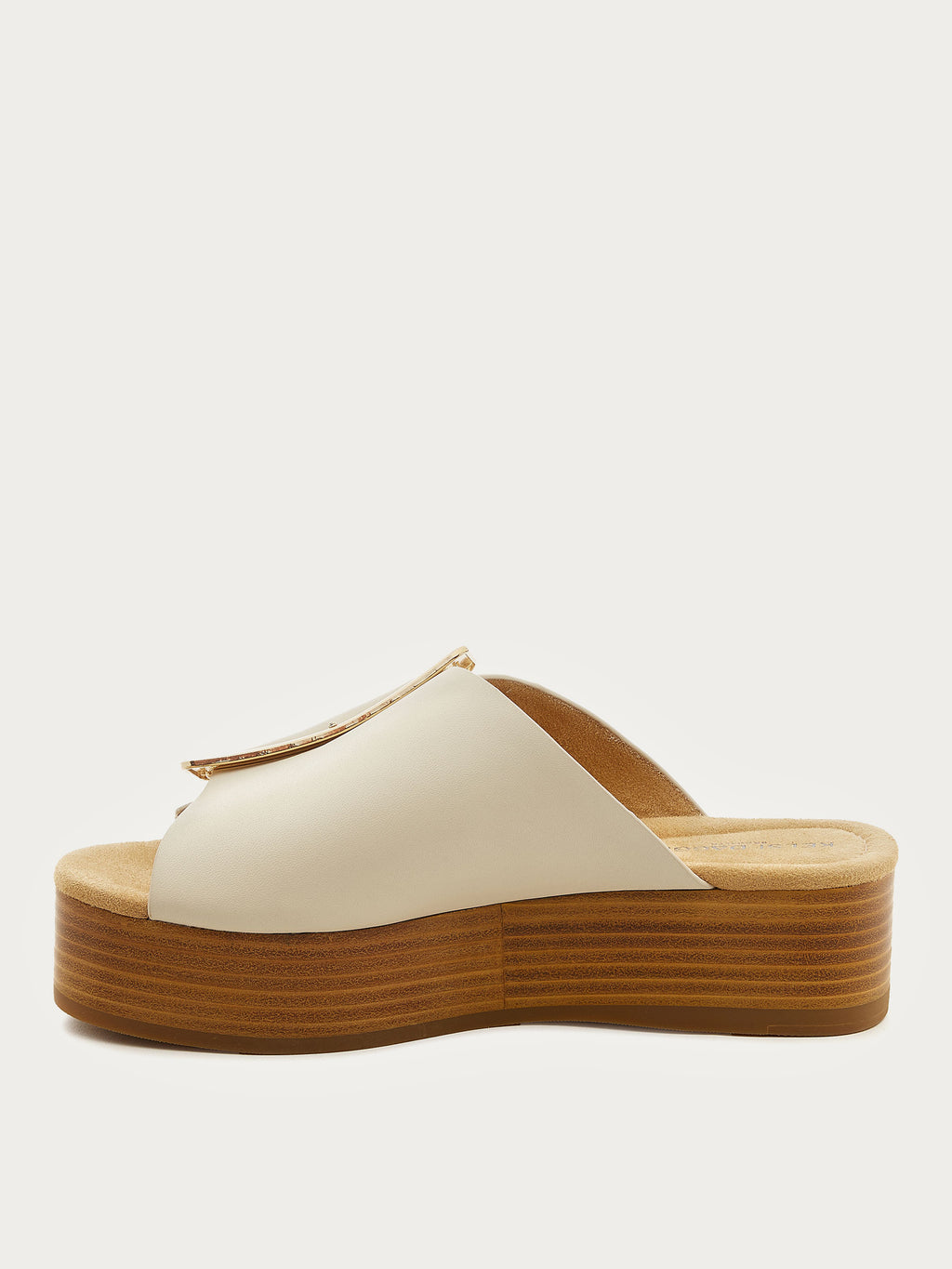 Dover Shell Platform Sandals