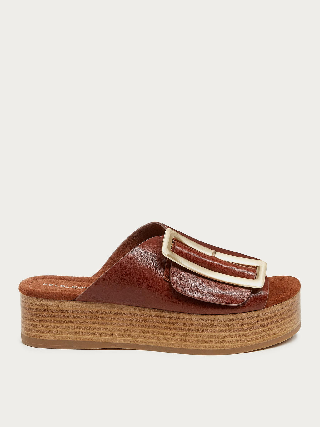 Dover Cider Platform Sandals