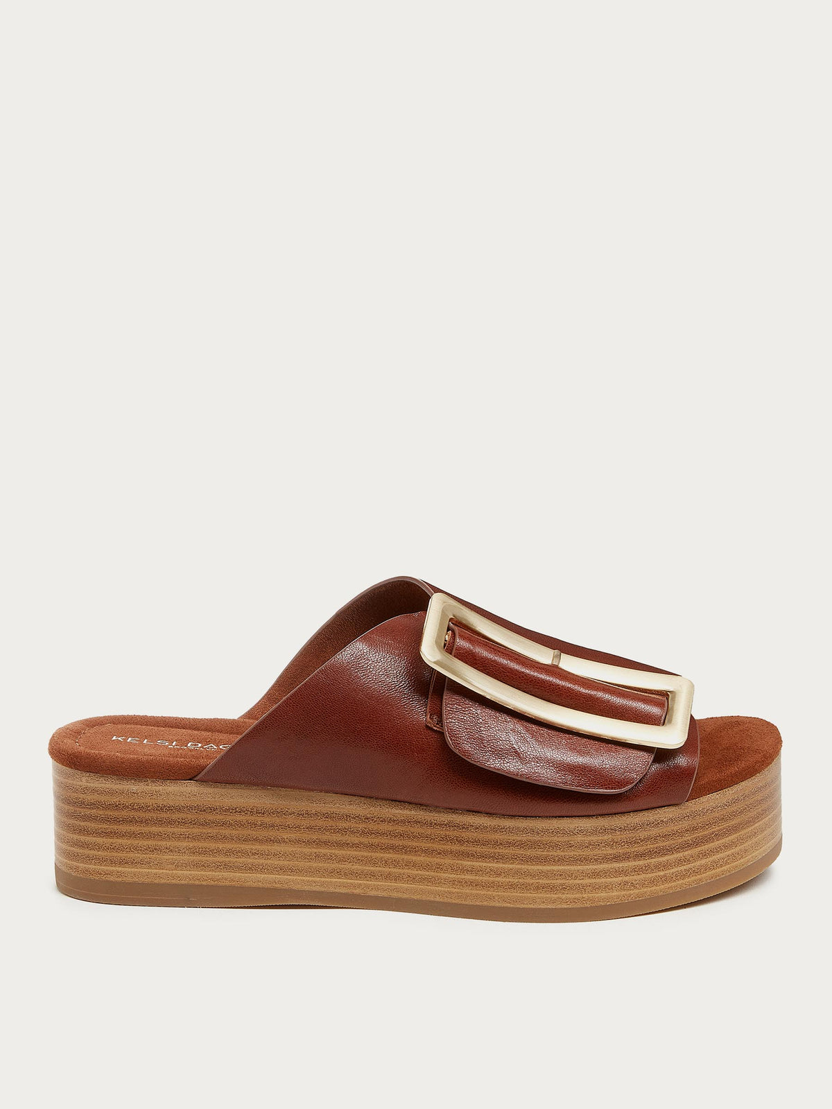 Dover Cider Platform Sandals