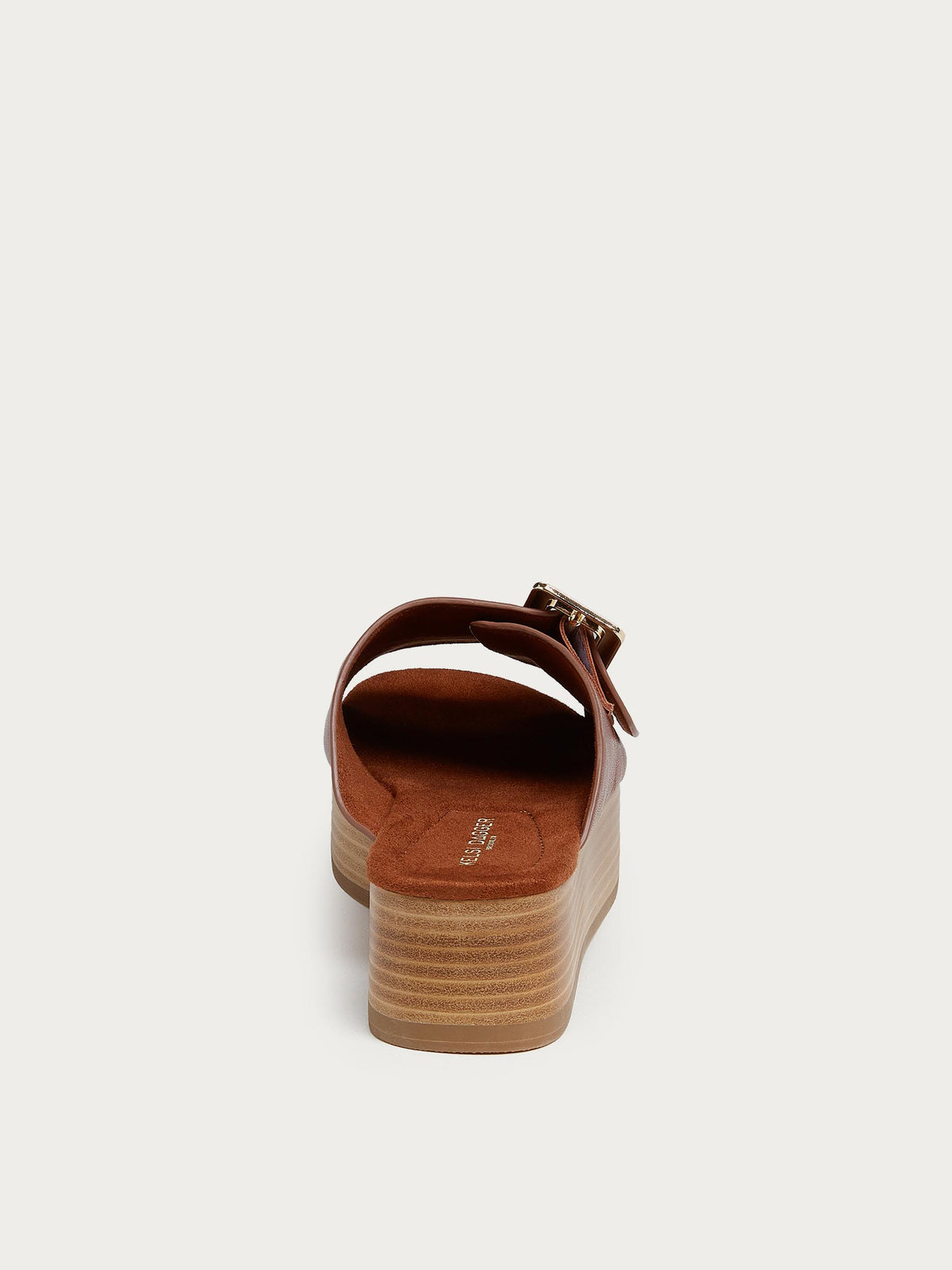 Dover Cider Platform Sandals
