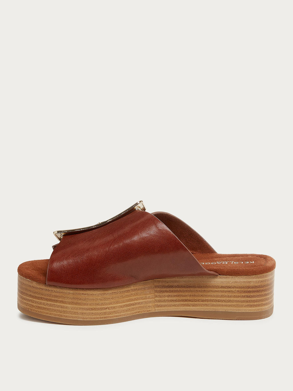 Dover Cider Platform Sandals