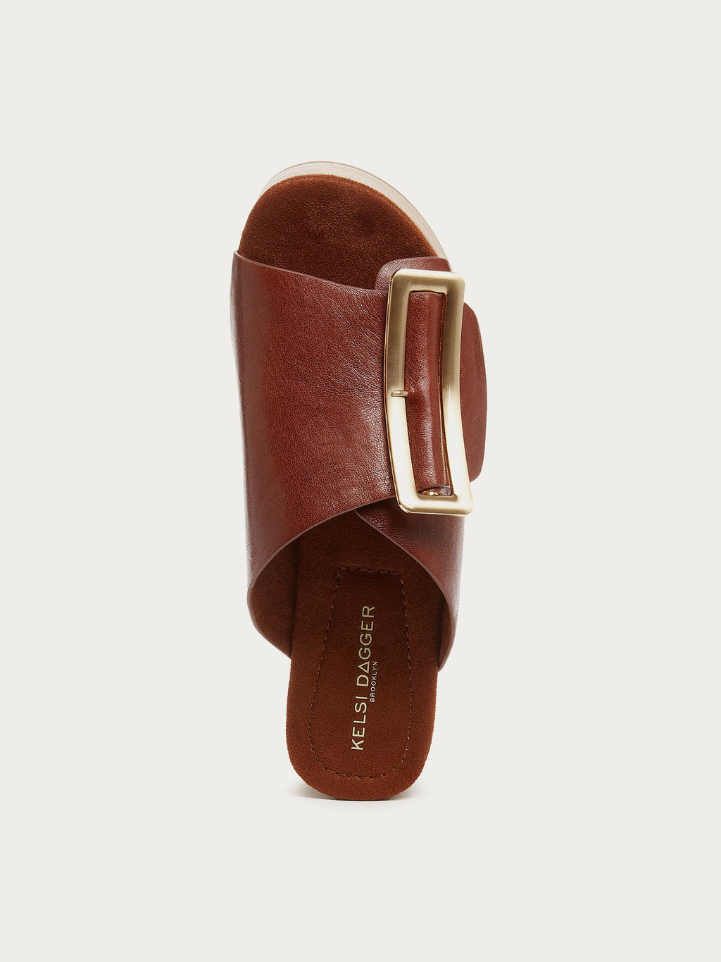 Dover Cider Platform Sandals