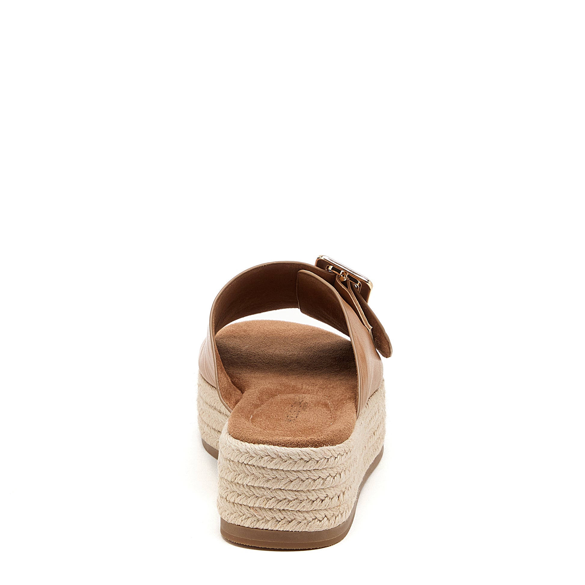 Dover Oatmeal Platform Sandals | Rubber outsole | 1.57 inches platform | Kelsi Dagger Brooklyn