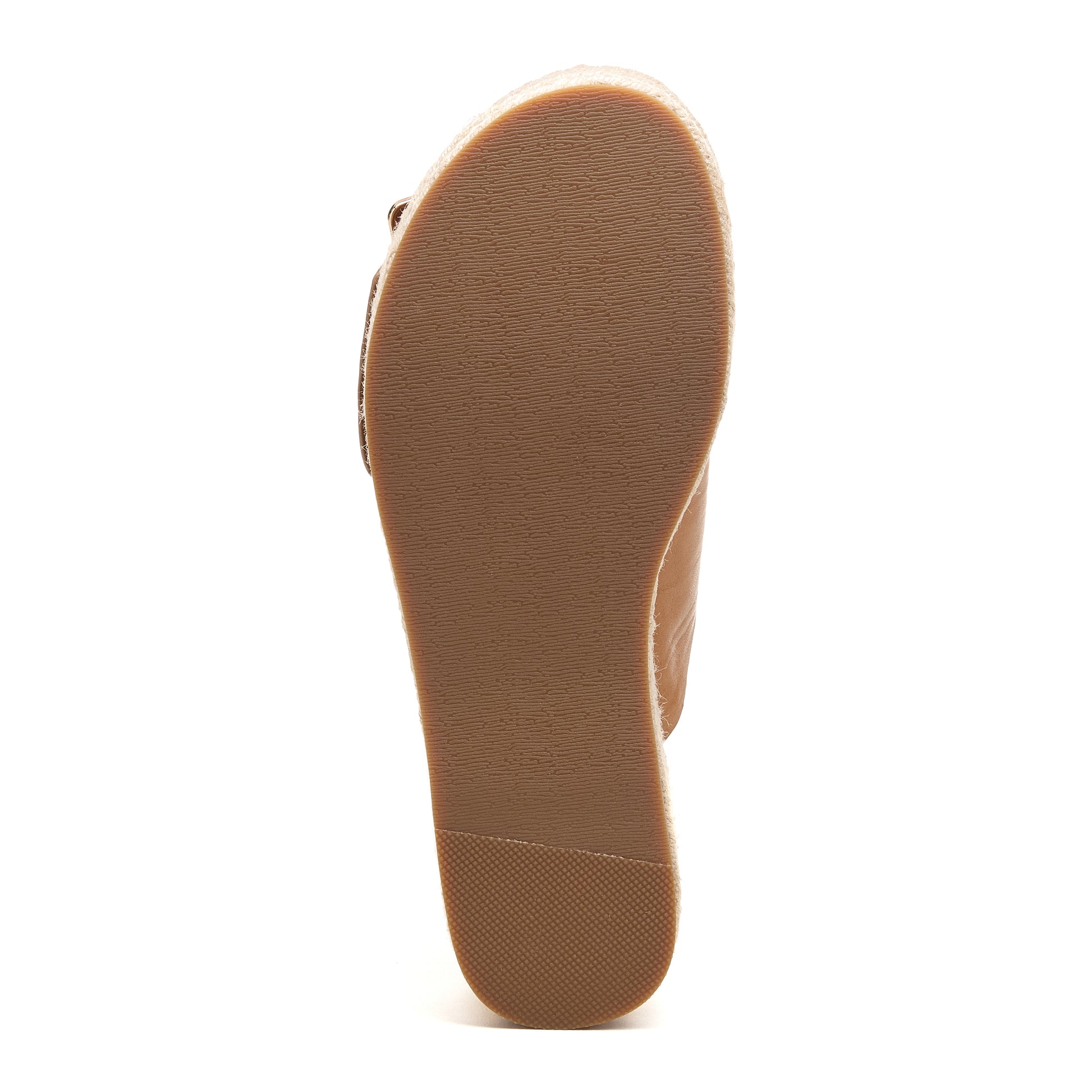 Shop Dover Oatmeal Platform Sandals | Artisan Tanned Leather and Jute women's leather platform sandals | Kelsi Dagger Brooklyn