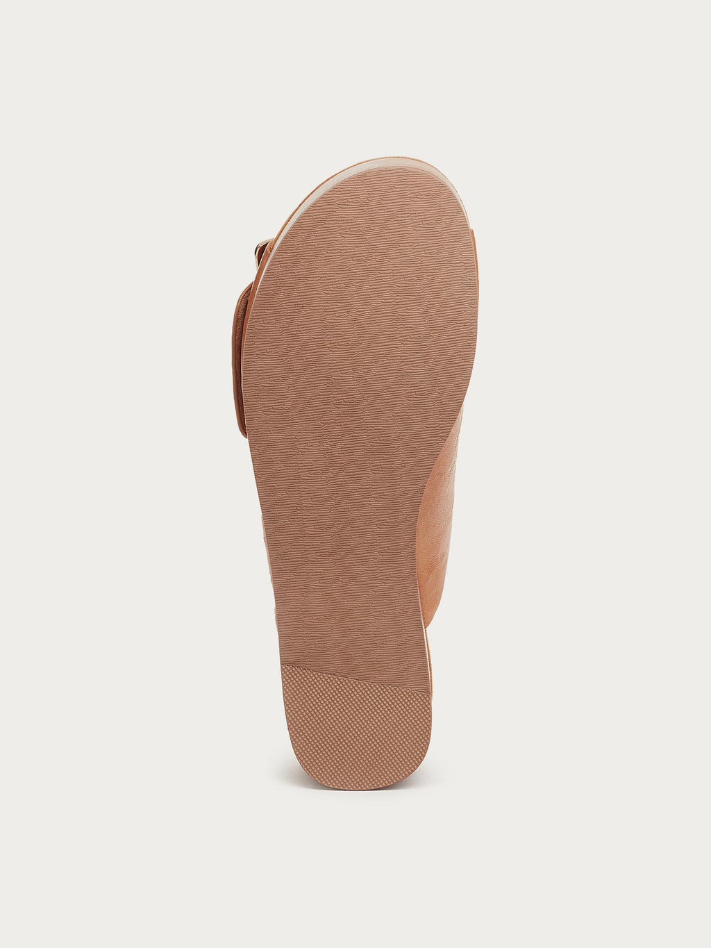 Dover Light Saddle Platform Sandals