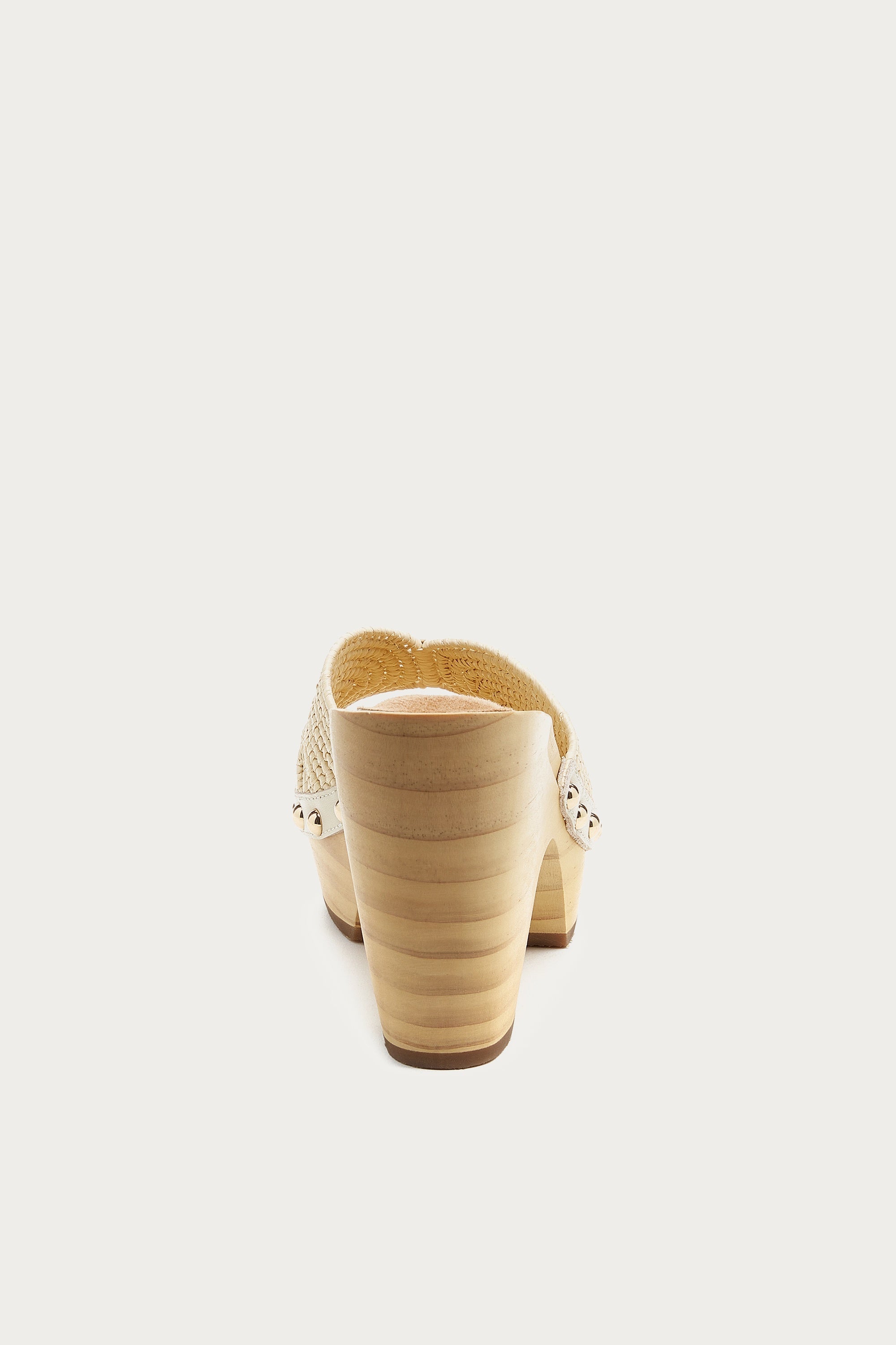 Dreamer Raffia Platform Sandals