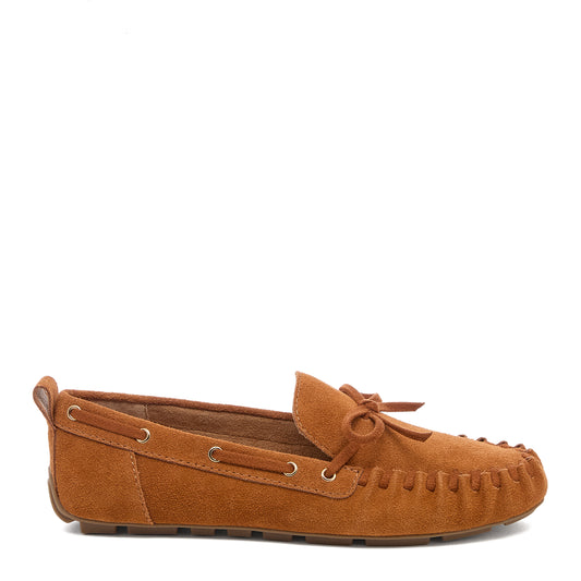 Driver Cognac Loafer