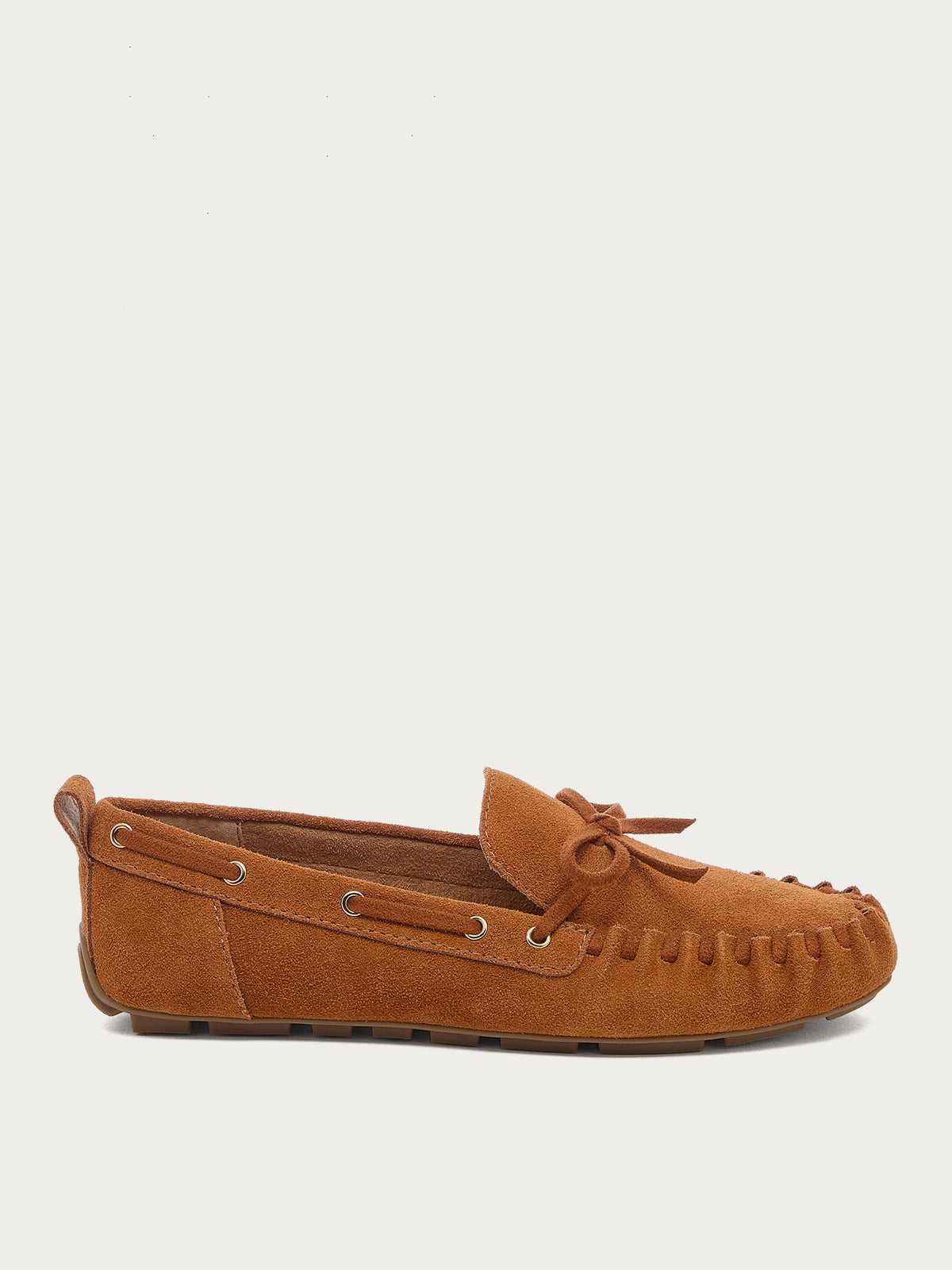 Driver Cognac Loafer