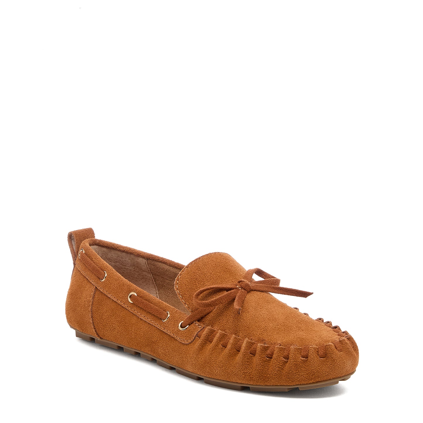 Driver Cognac Loafer