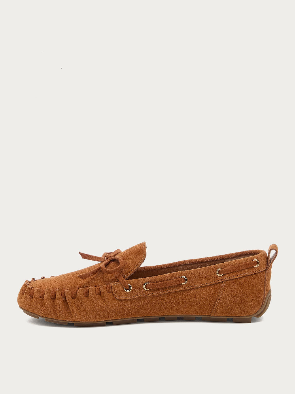 Driver Cognac Loafer