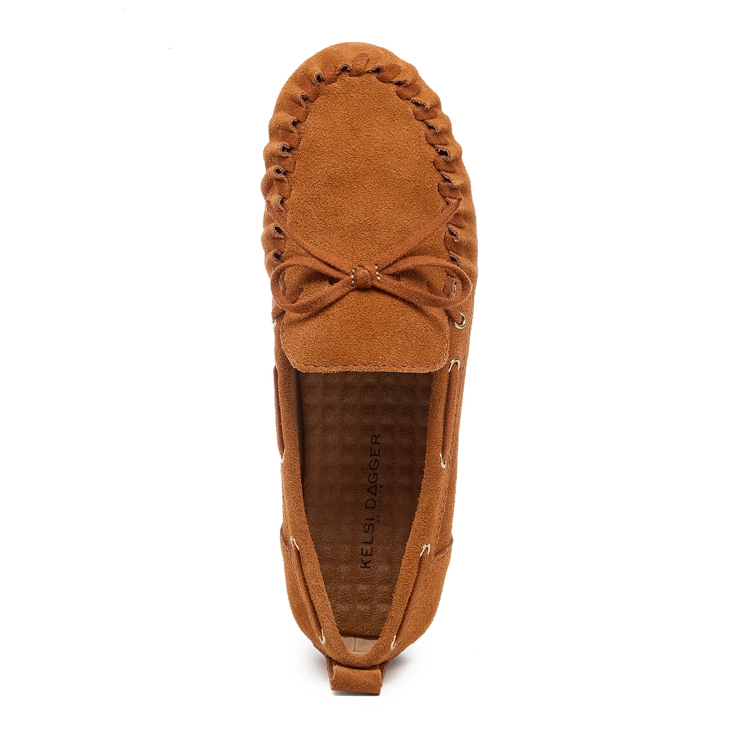 Driver Cognac Loafer