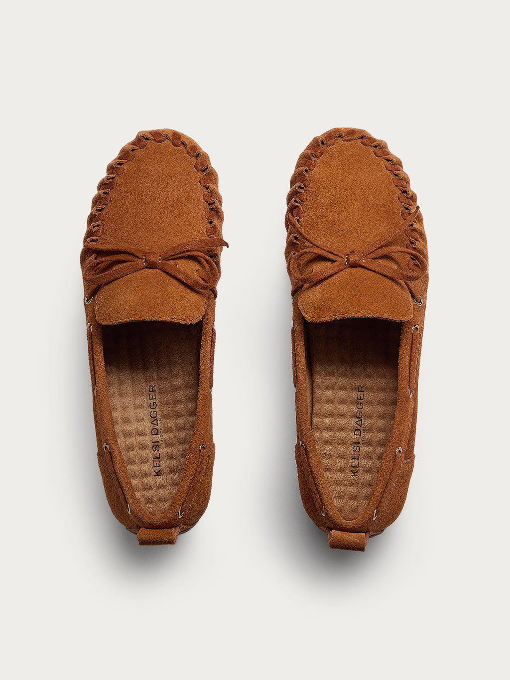 Driver Cognac Loafer