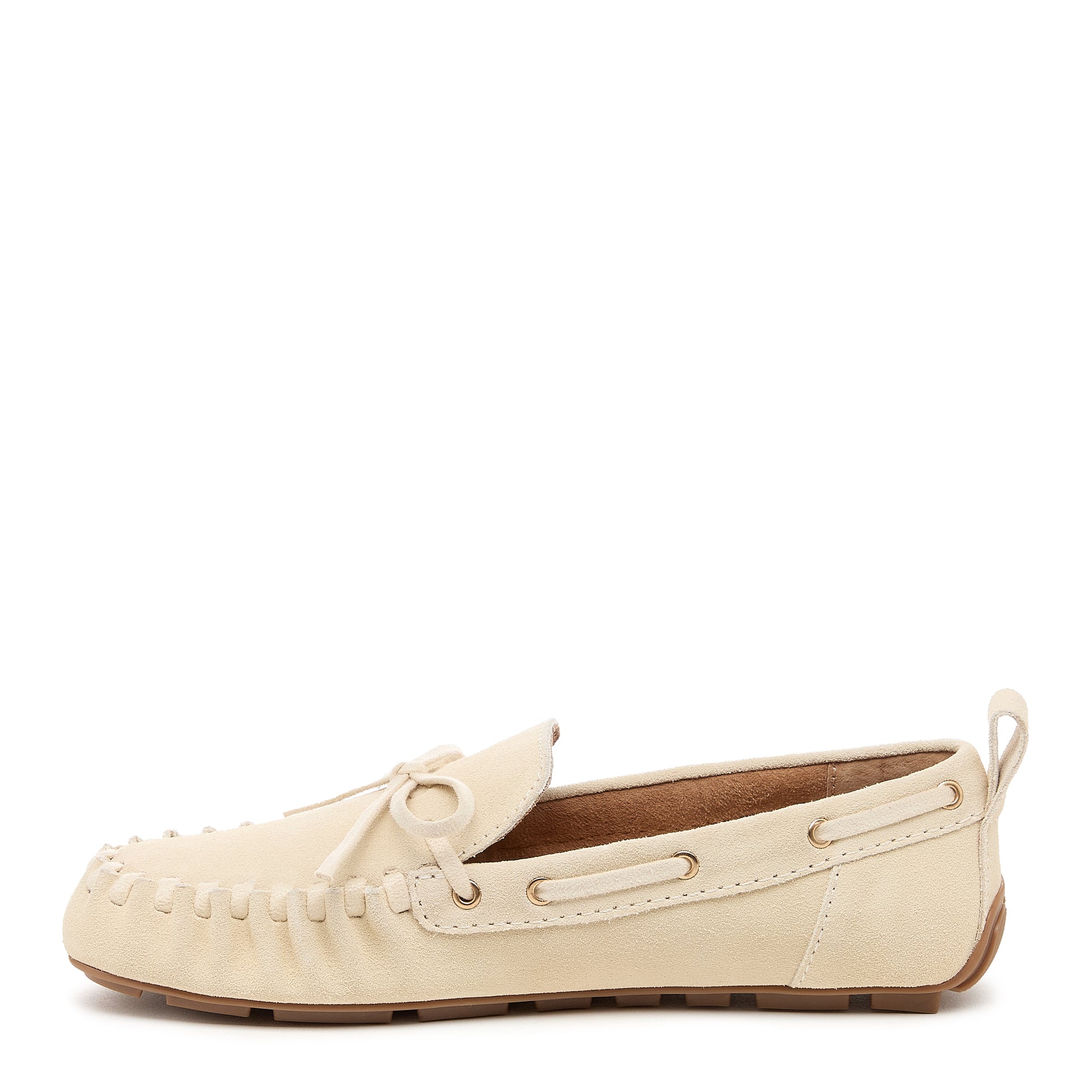 driver dune loafer, sole and heel construction detail, Kelsi Dagger Brooklyn