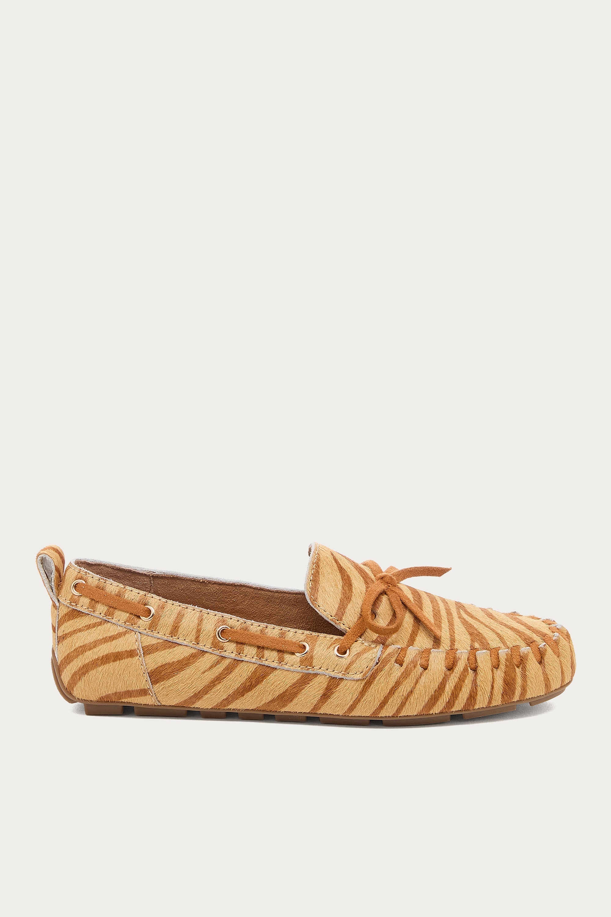 Driver Zebra Loafer