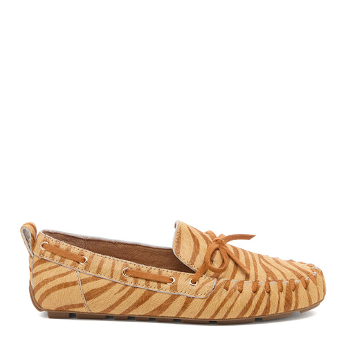 Driver Zebra Loafer