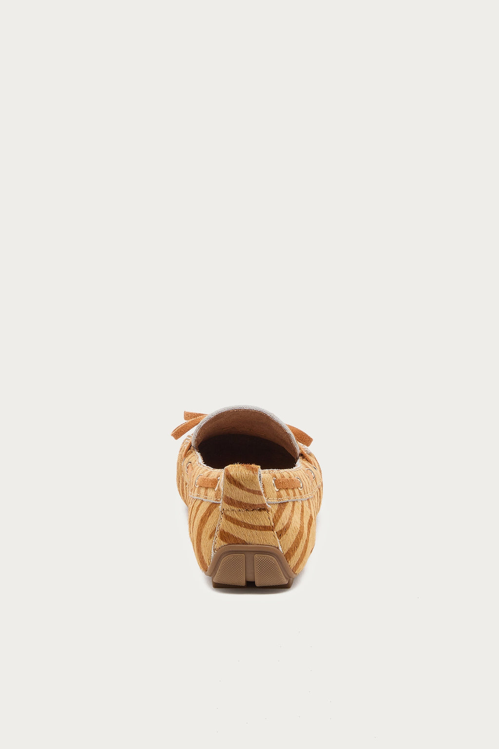 Driver Zebra Loafer