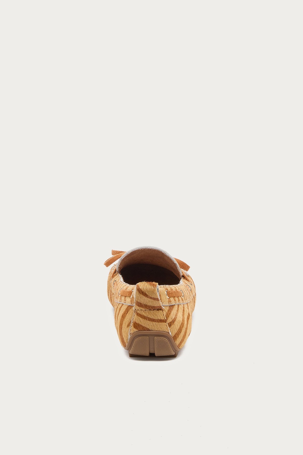 Driver Zebra Loafer