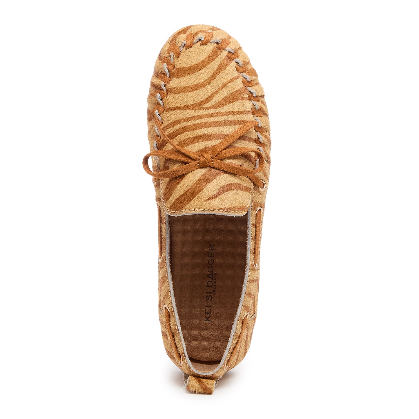 Driver Zebra Loafer