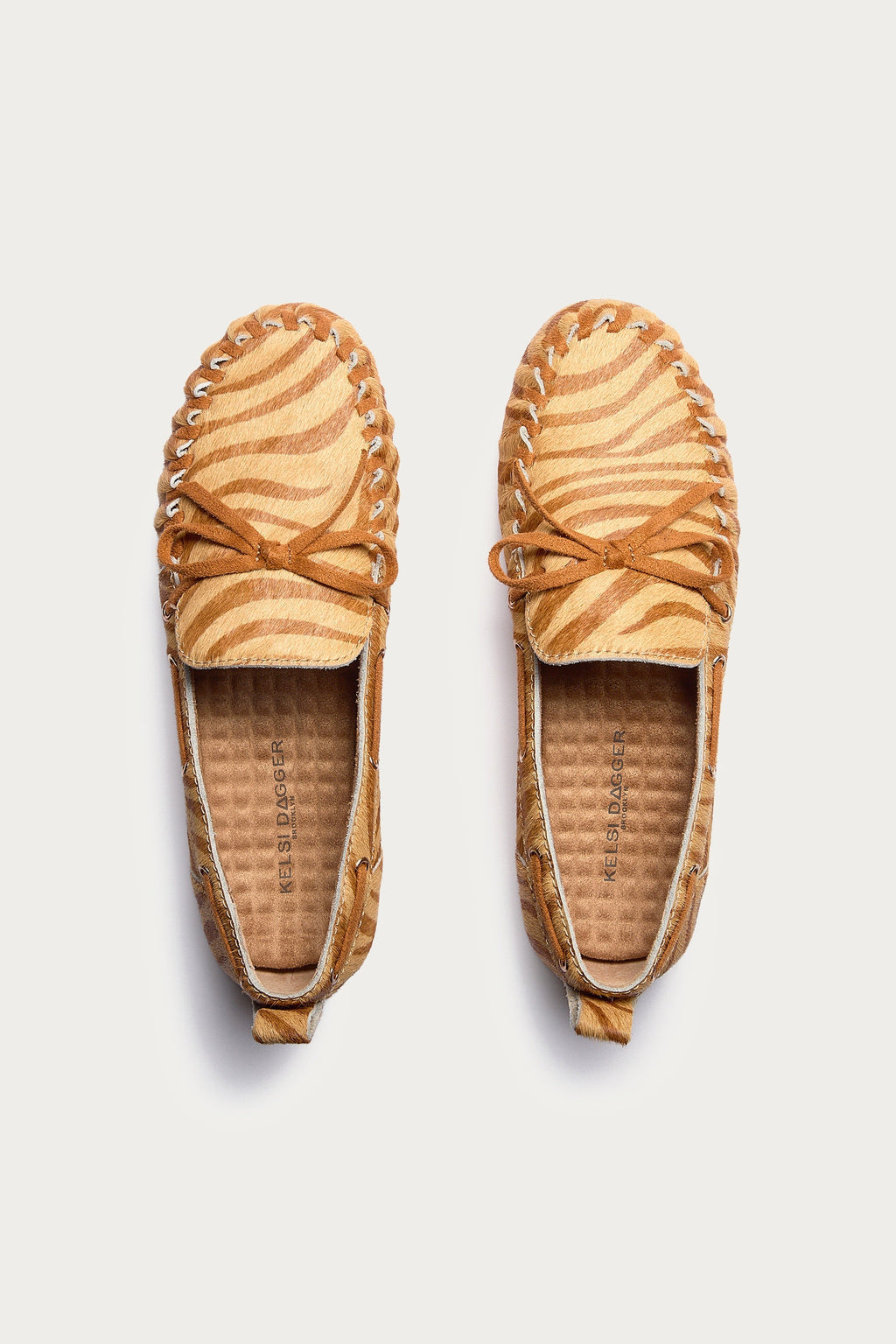 Driver Zebra Loafer