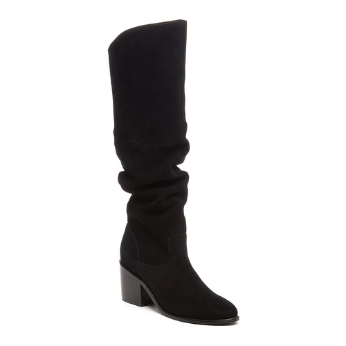 Women s Easton Brown Suede Slouchy Boots by Kelsi Dagger BK