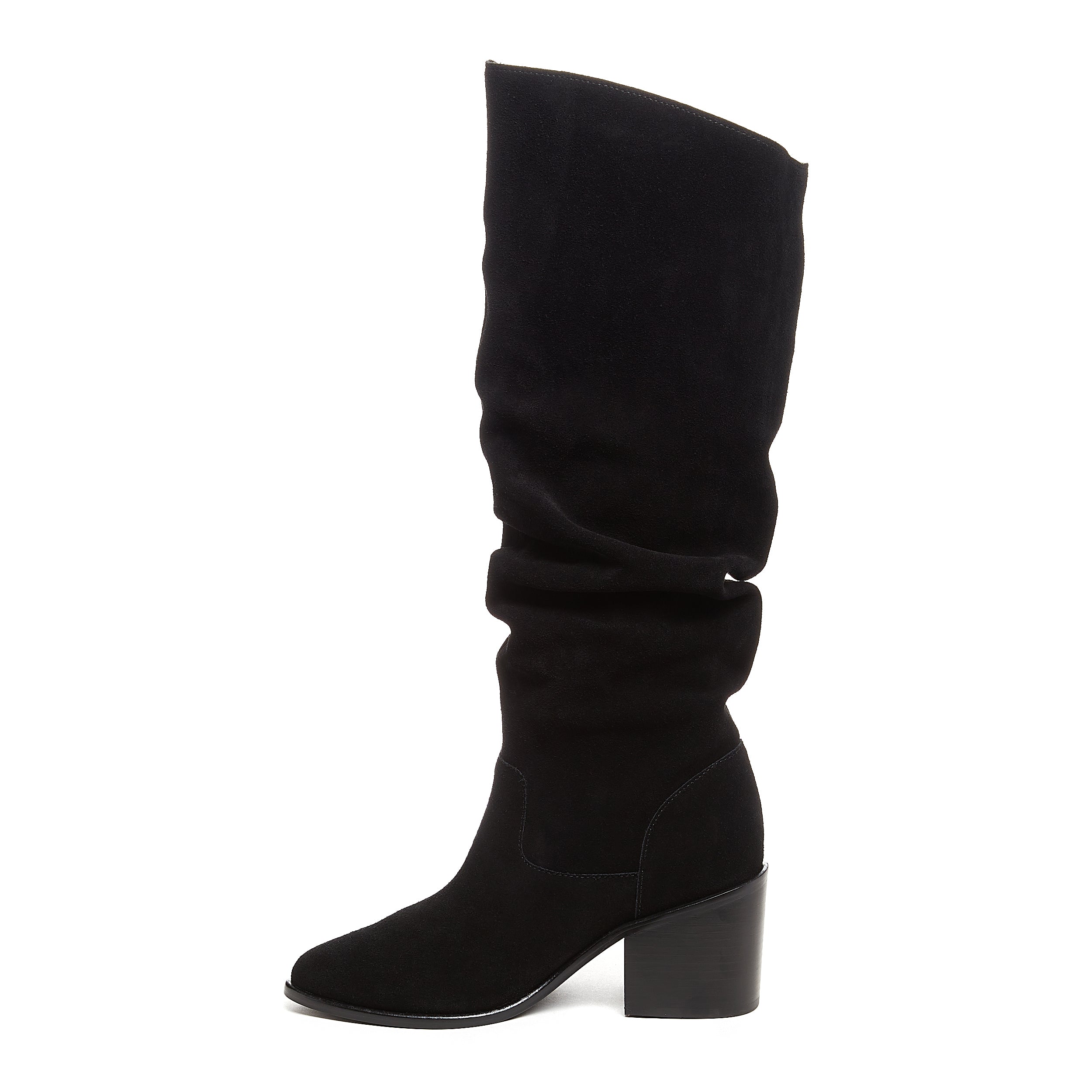 Slouch Boots Women's Knee High Boots Size 11 Women's Easton