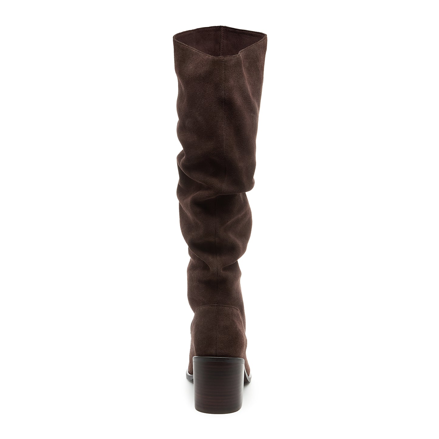 Easton Cacao Suede Women's Slouchy Tall Boots