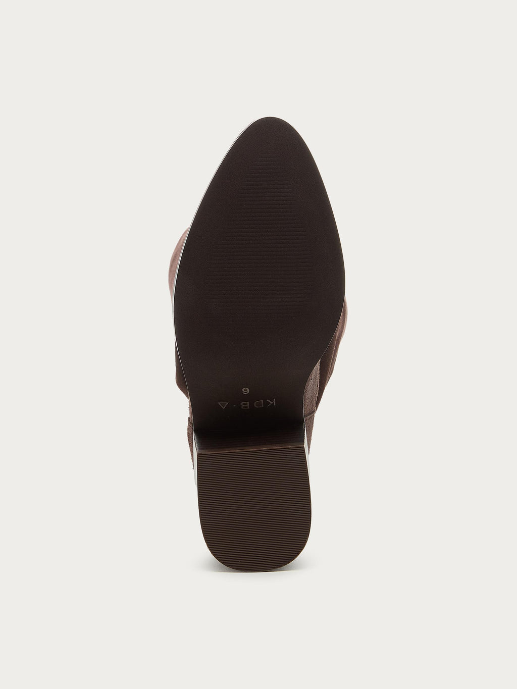 Easton Cacao Suede Slouchy Boots