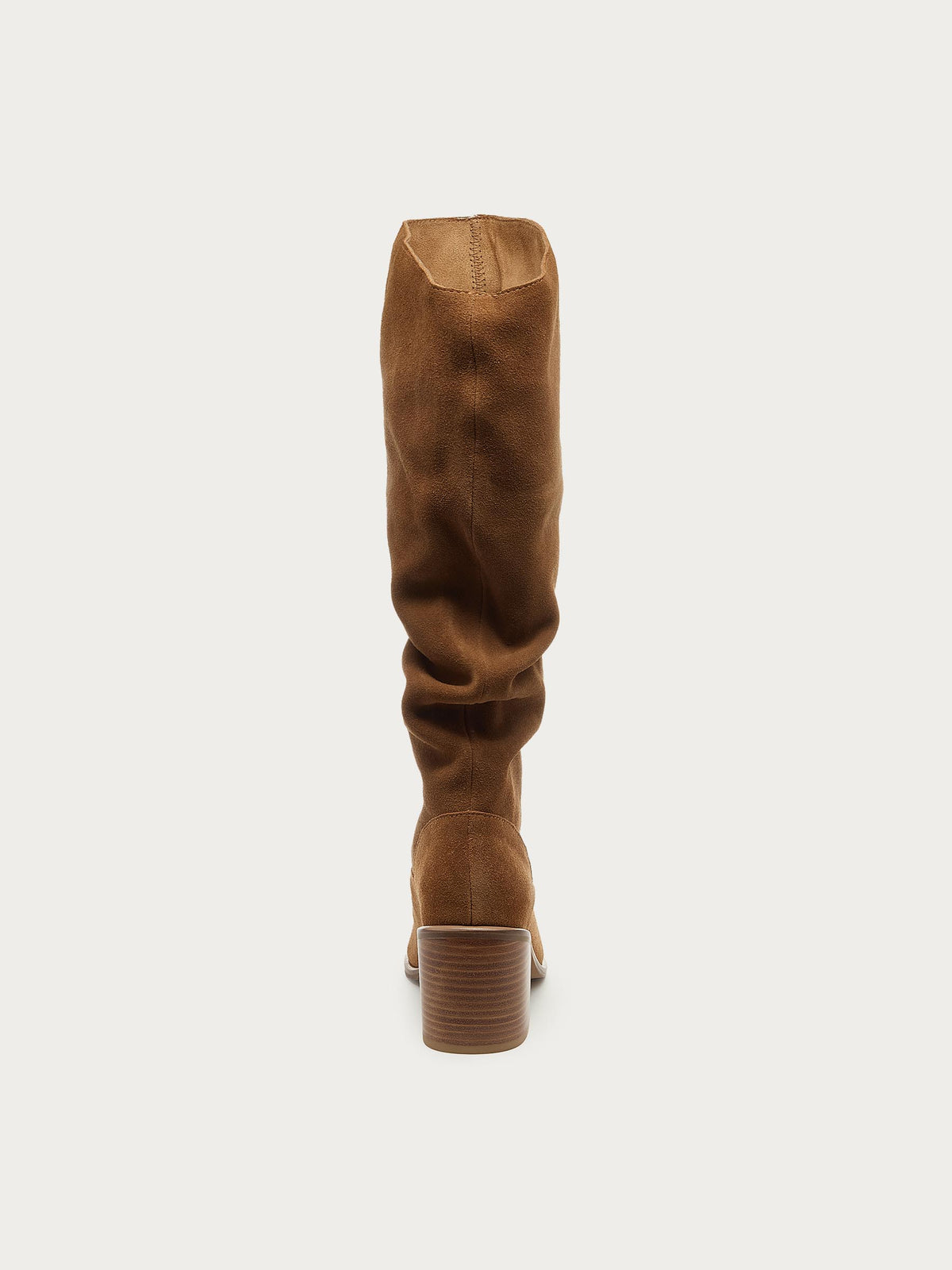 Easton Honey Suede Slouchy Boots