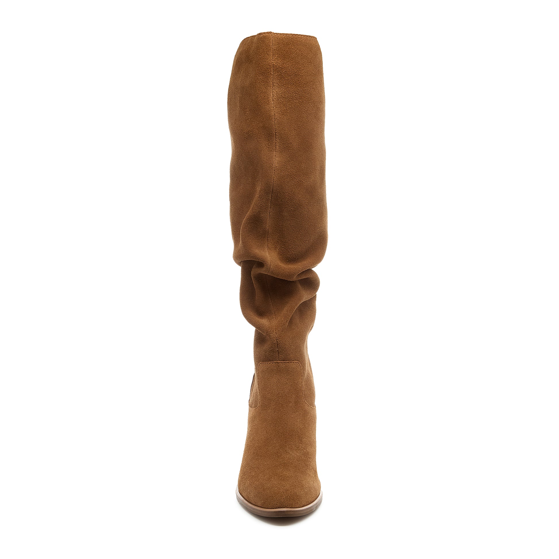 Easton Honey Suede Women's Slouchy Tall Boots