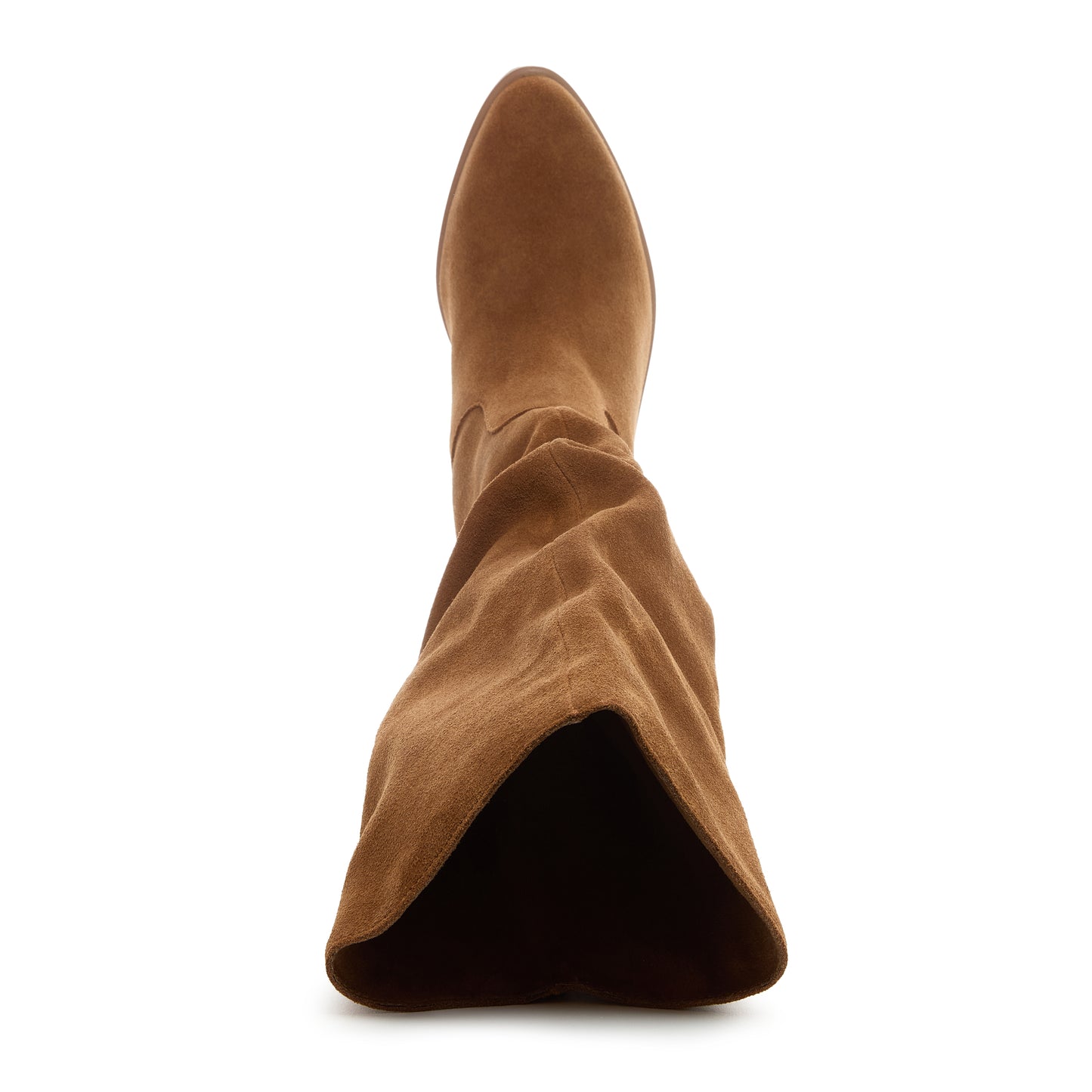 Easton Honey Suede Women's Slouchy Tall Boots