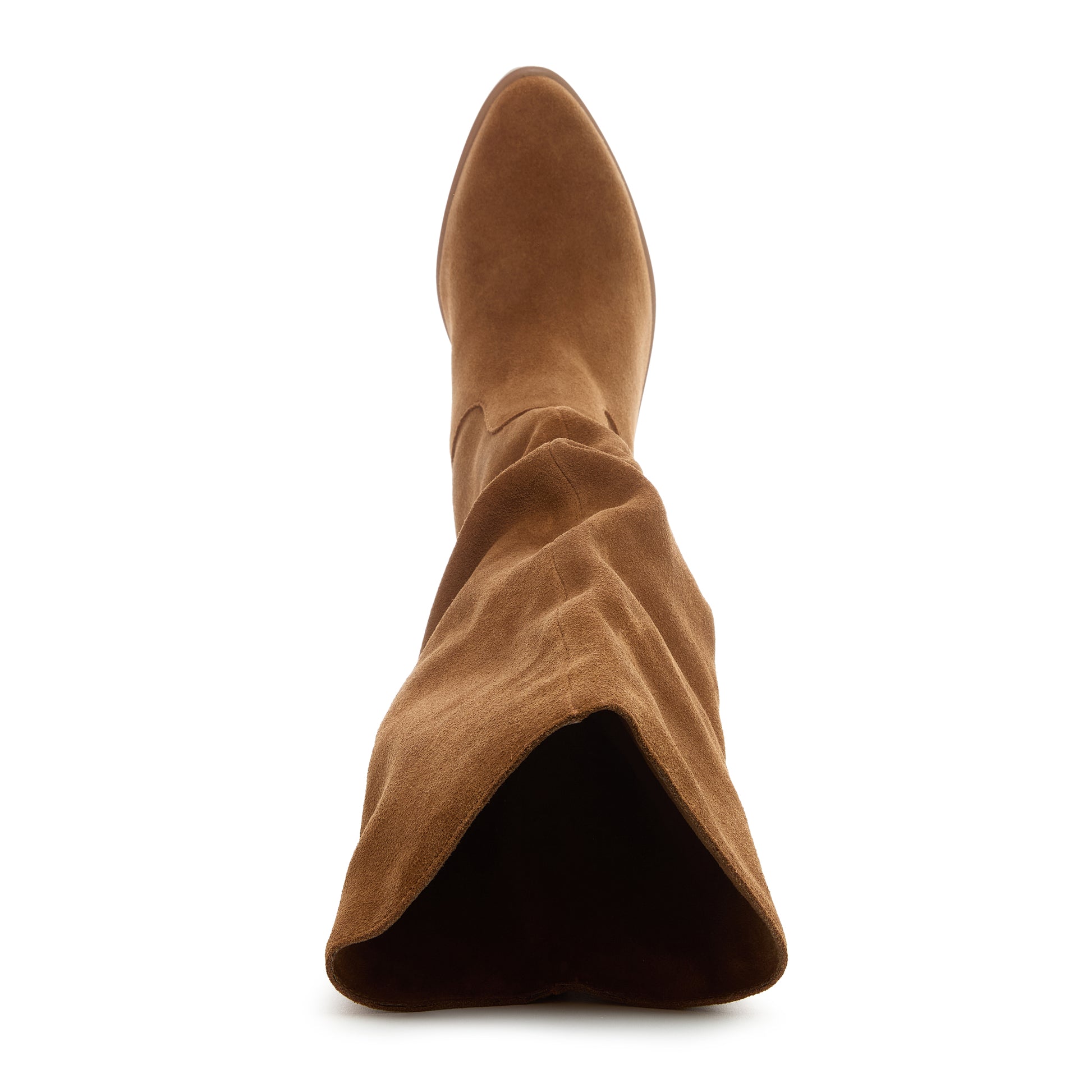 Easton Honey Suede Women's Slouchy Tall Boots