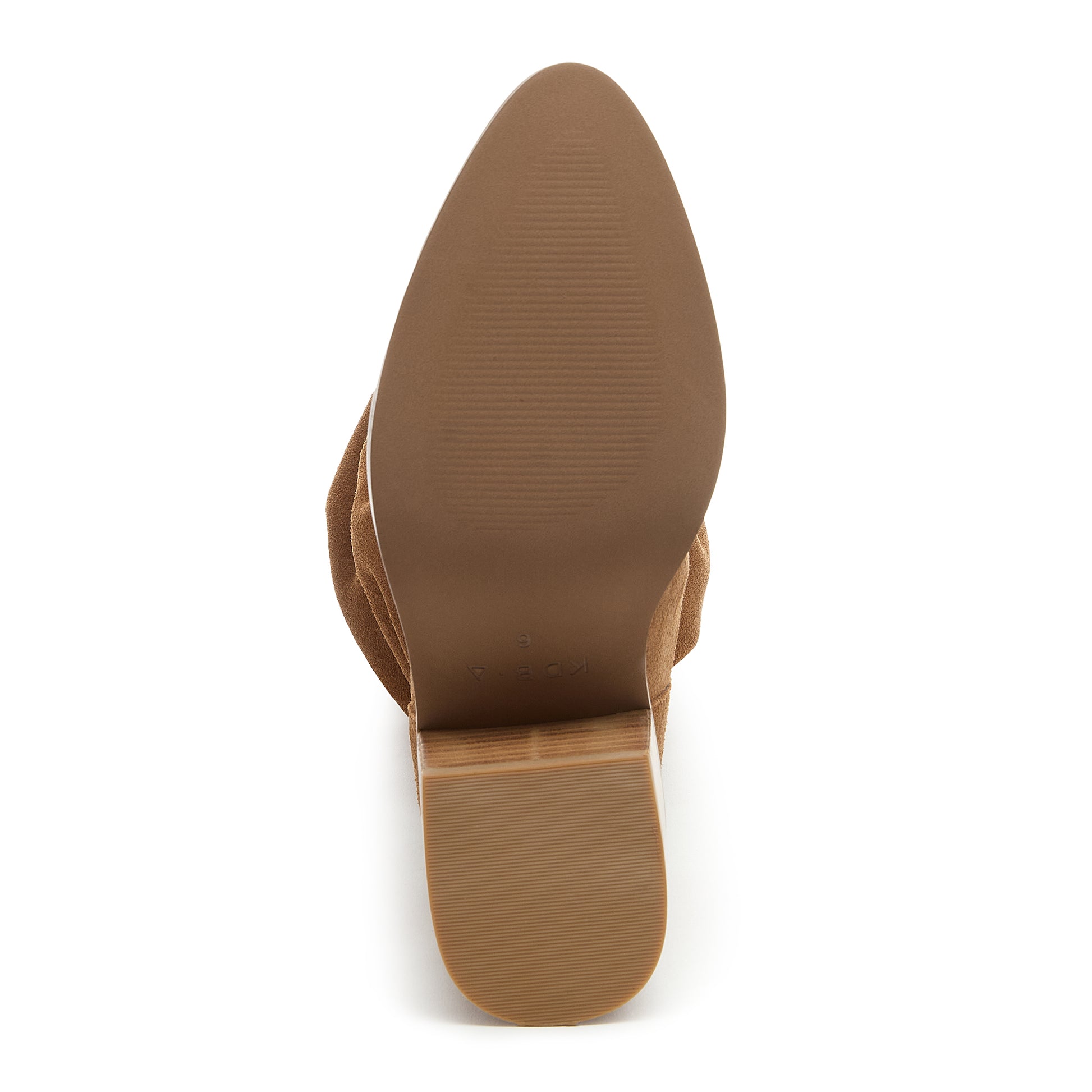 Easton Honey Suede Women's Slouchy Tall Boots