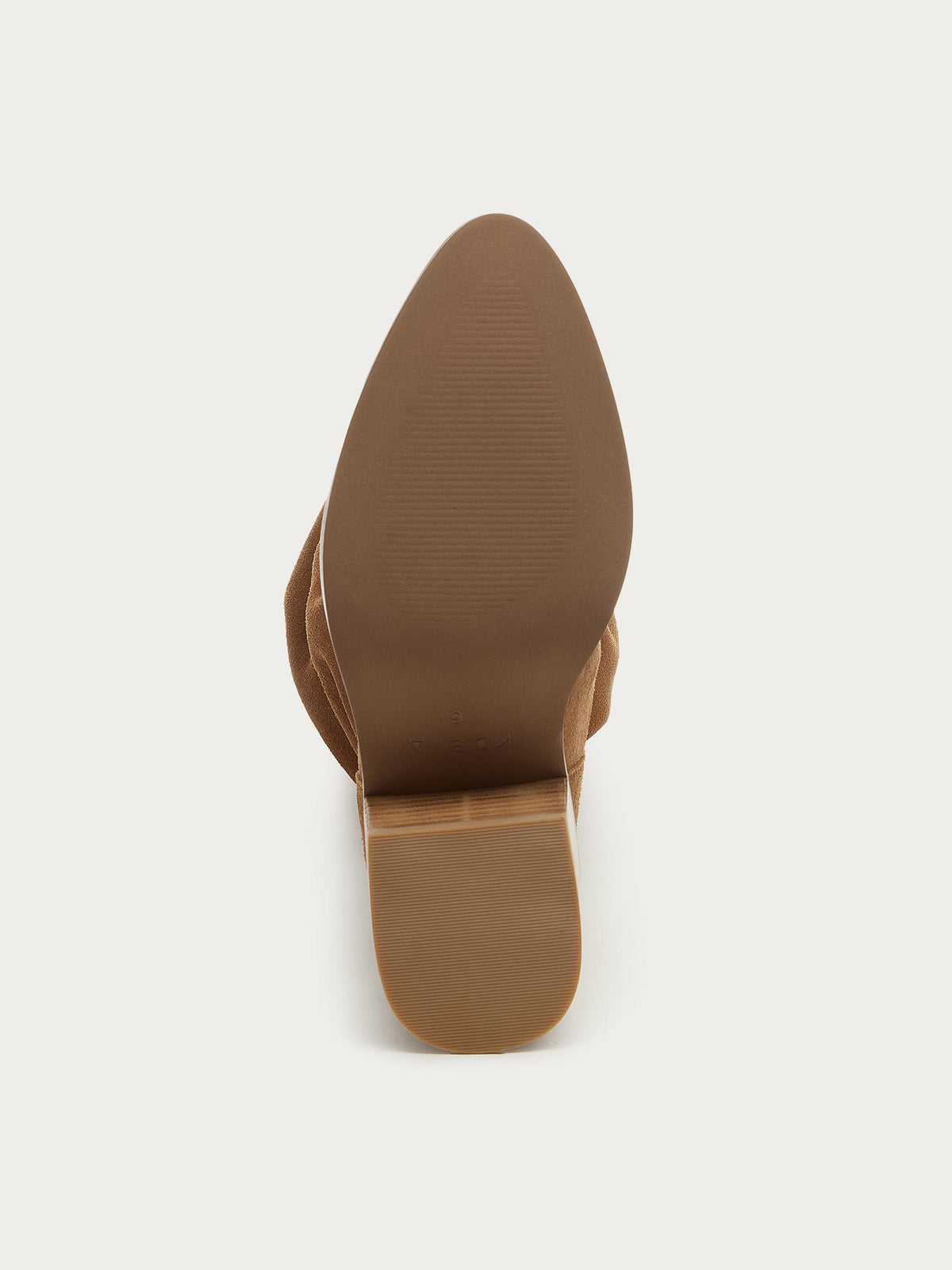 Easton Honey Suede Slouchy Boots