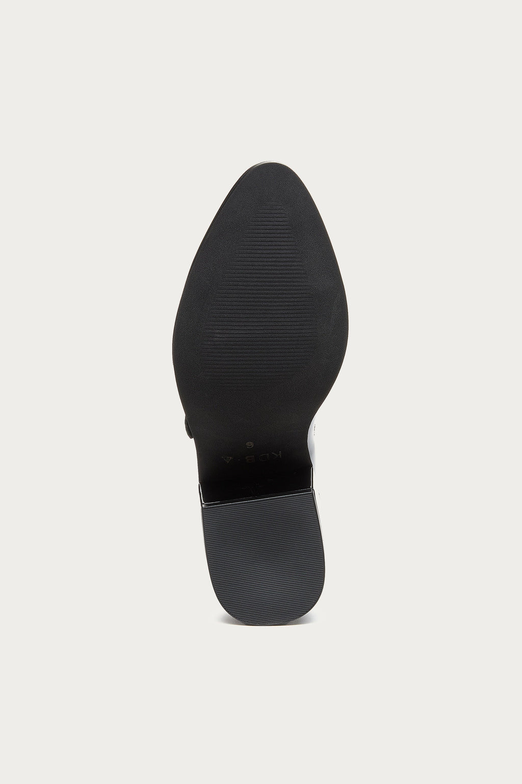 Elm Black Suede Mary Janes