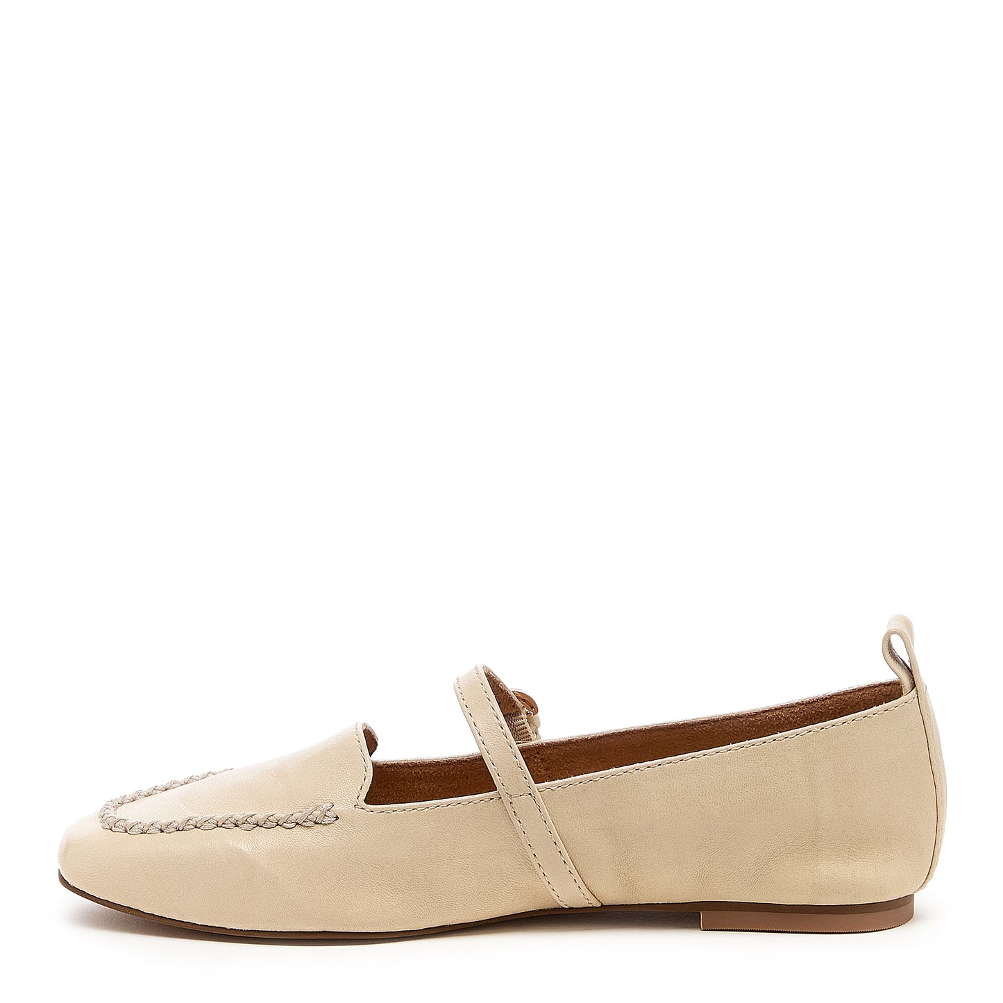 ferry dune mary jane flats, interior comfort lining detail, Kelsi Dagger Brooklyn