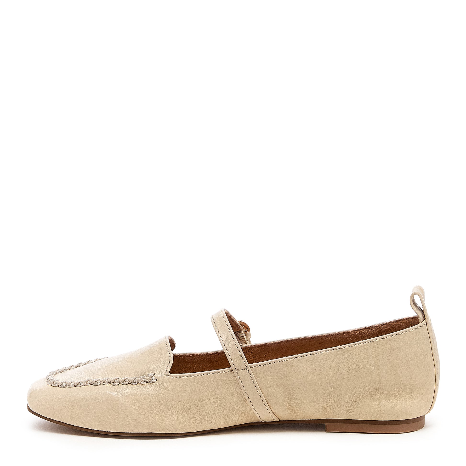 ferry dune mary jane flats, interior comfort lining detail, Kelsi Dagger Brooklyn